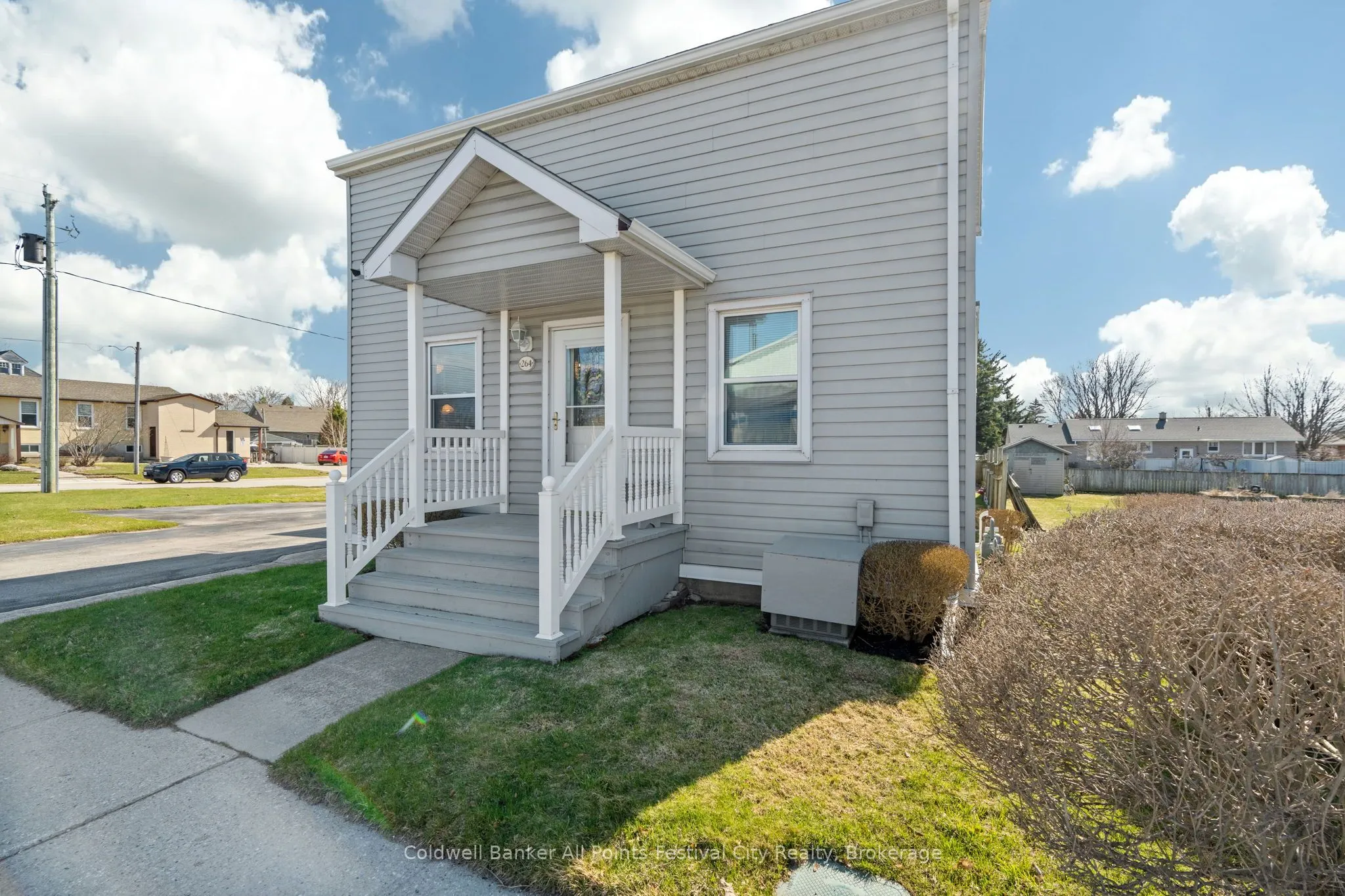 264 Huron Road