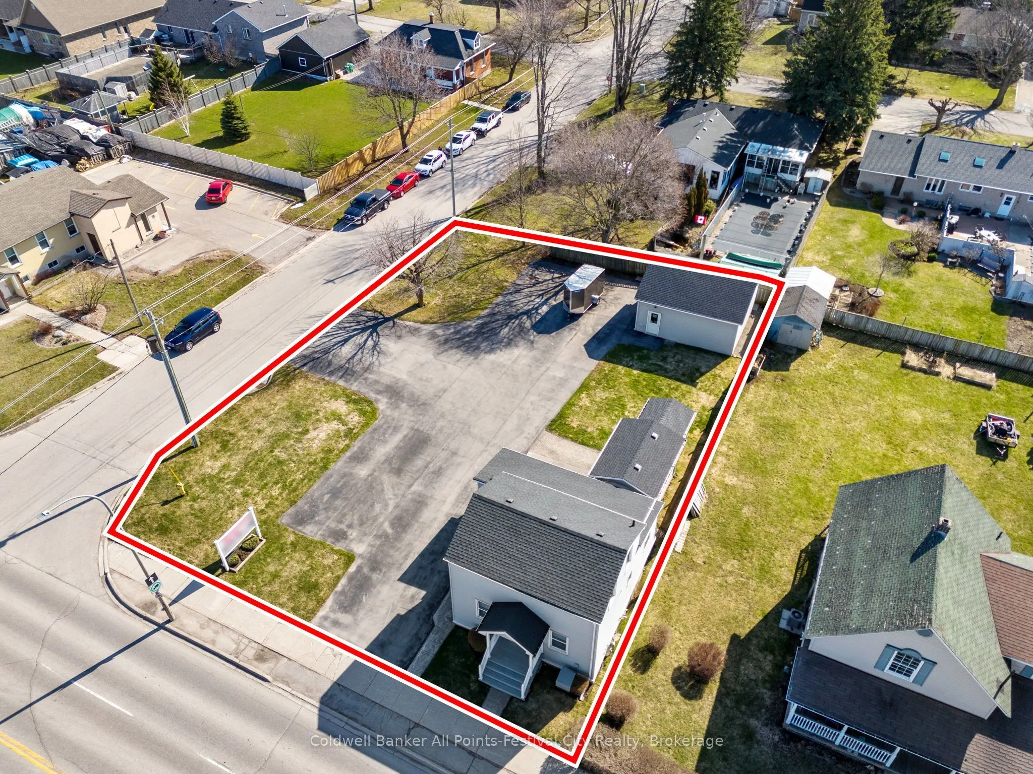 264 Huron Road