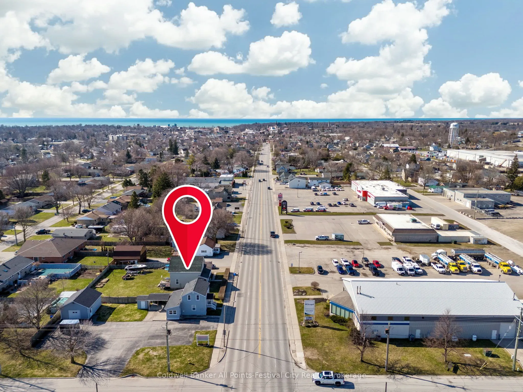 264 Huron Road