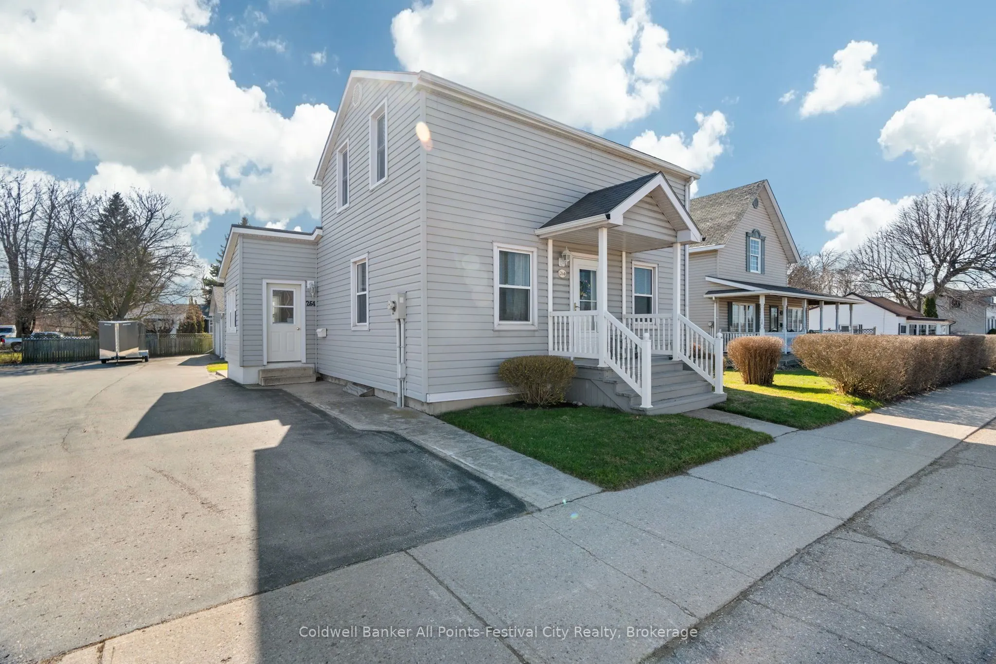 264 Huron Road