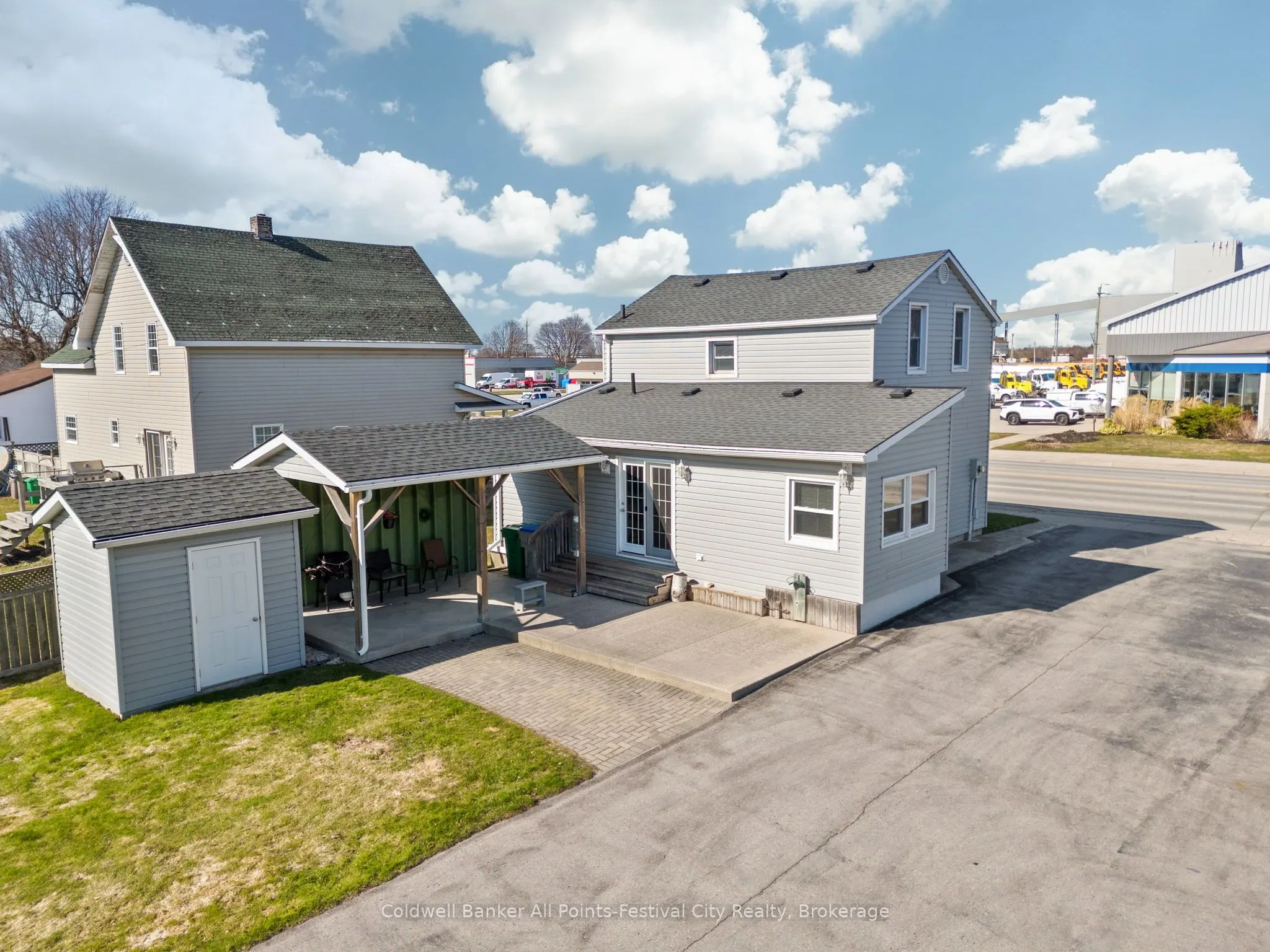 264 Huron Road