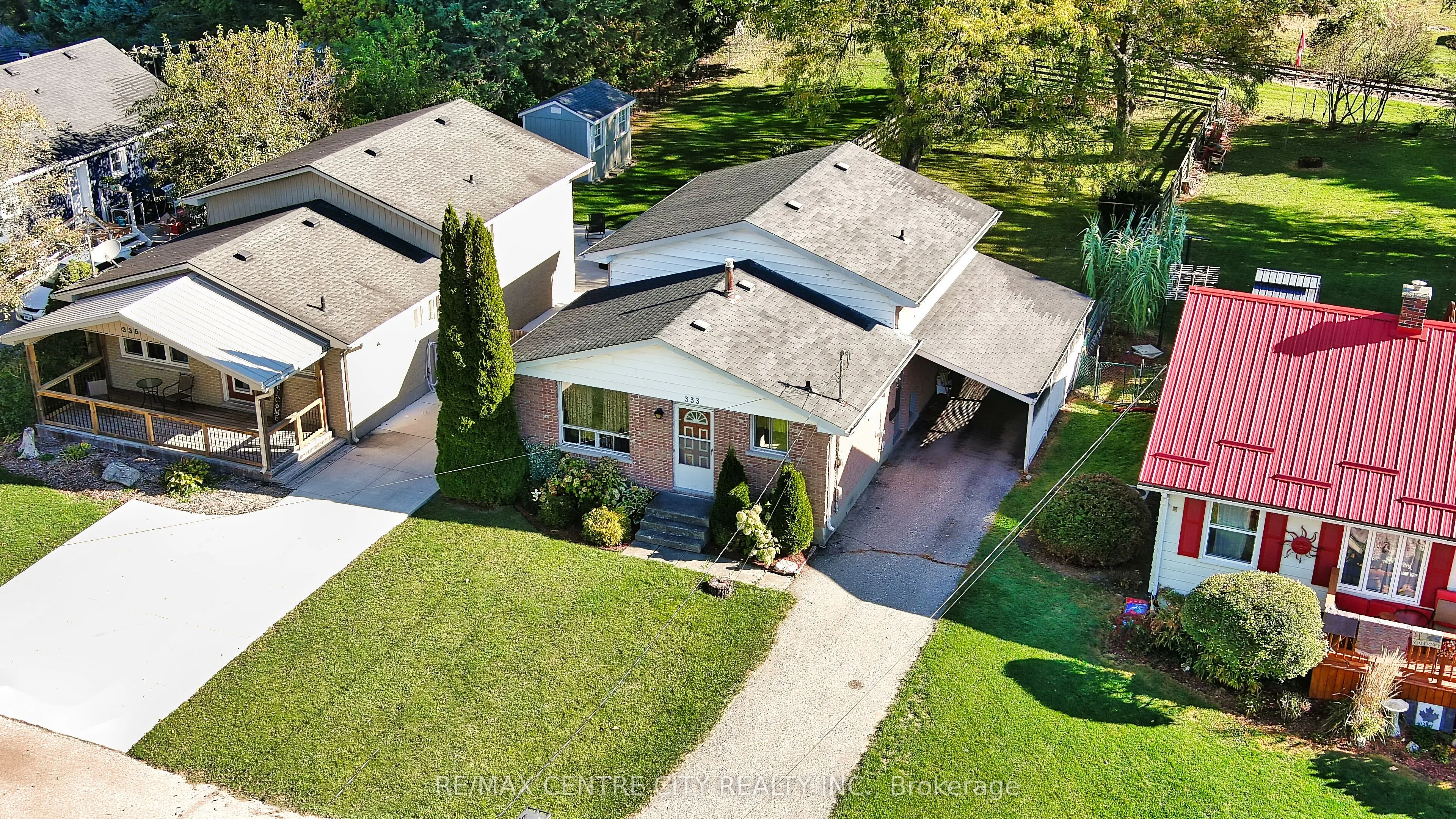 333 Catherine Street