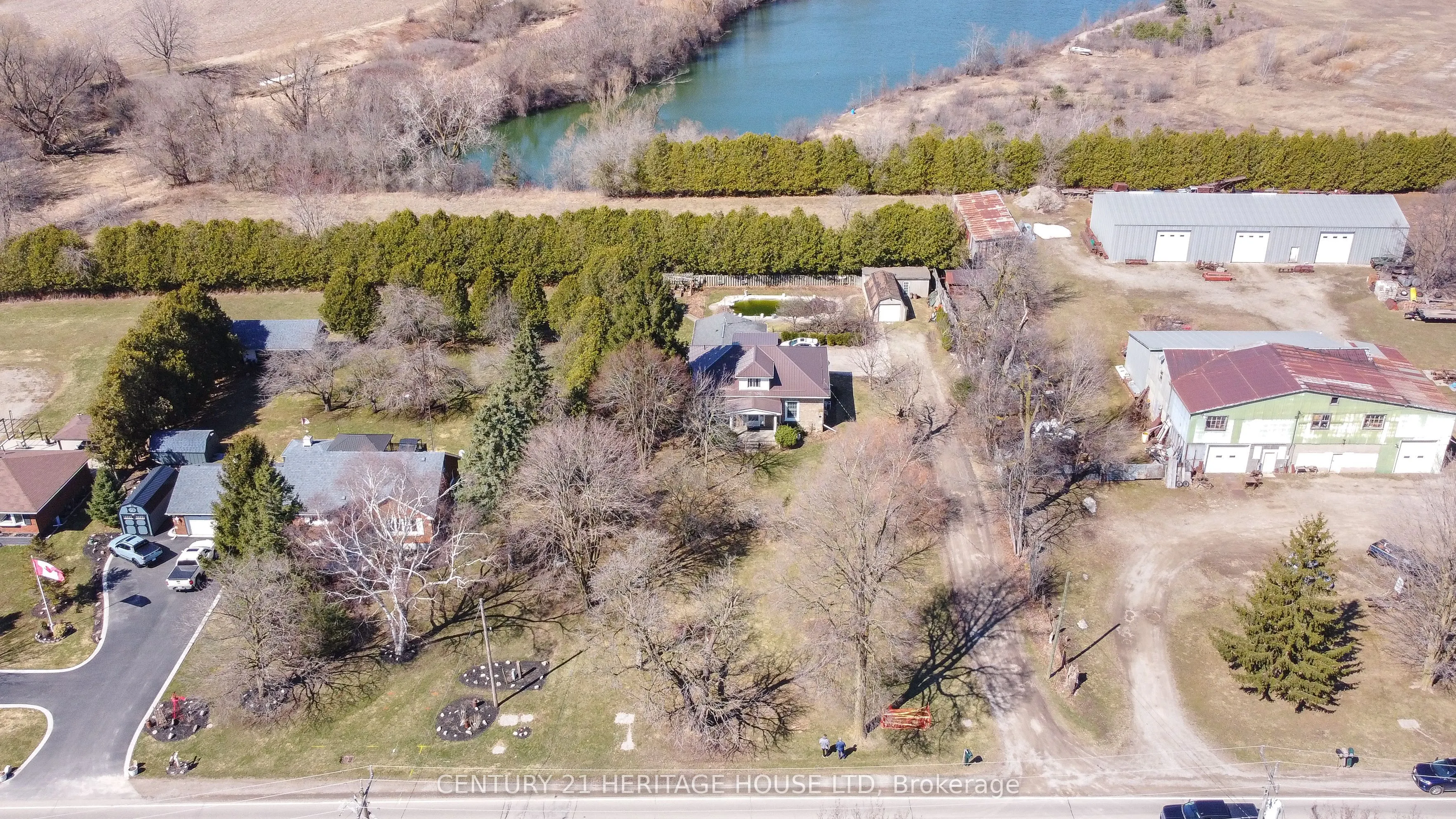 899 Keg Lane