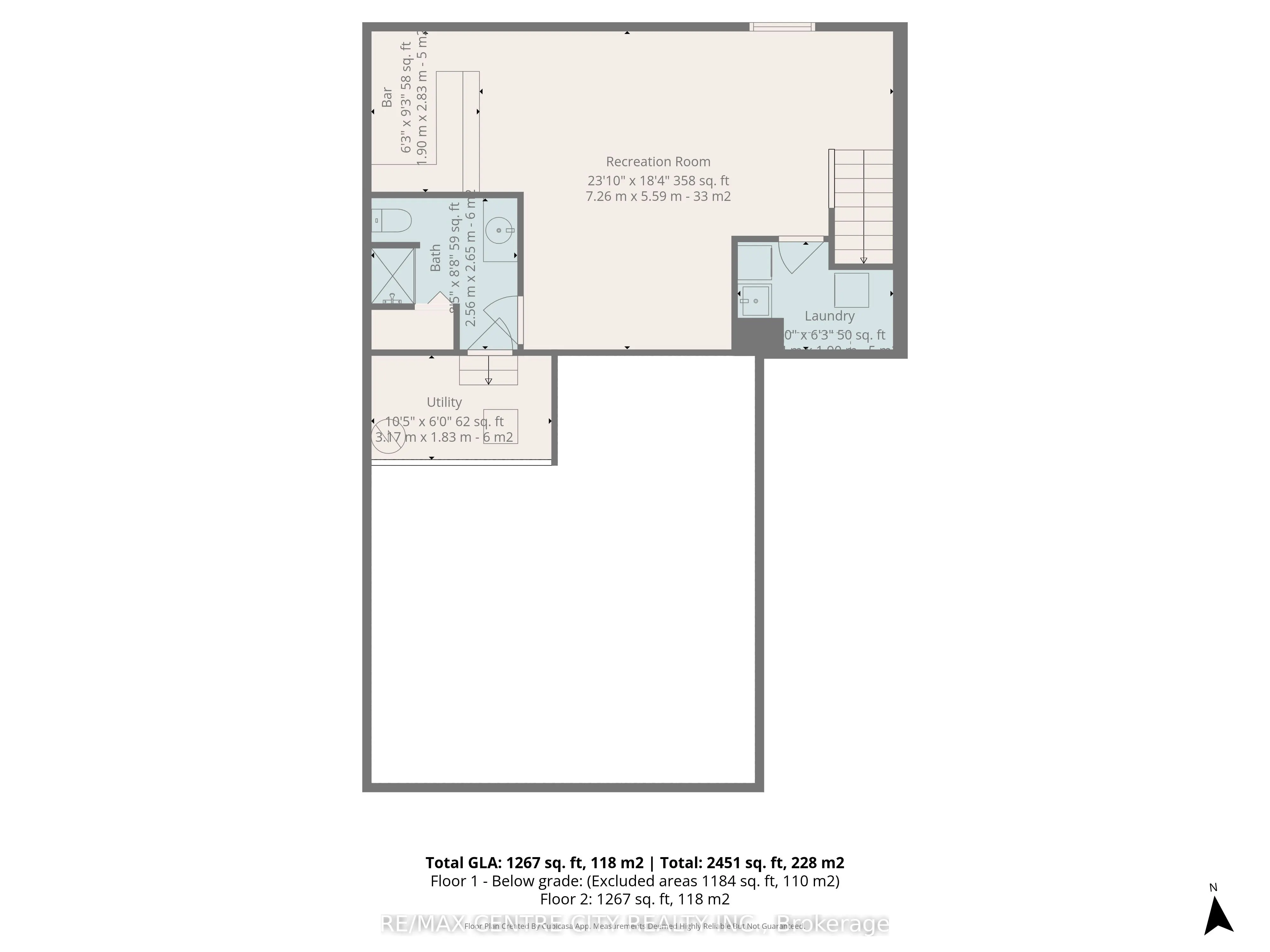 45 Mary Street E