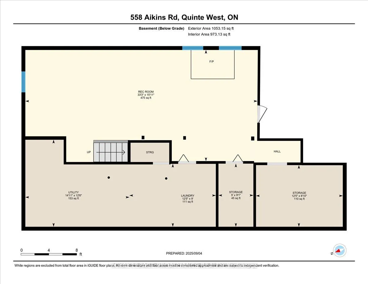 558 Aikins Road