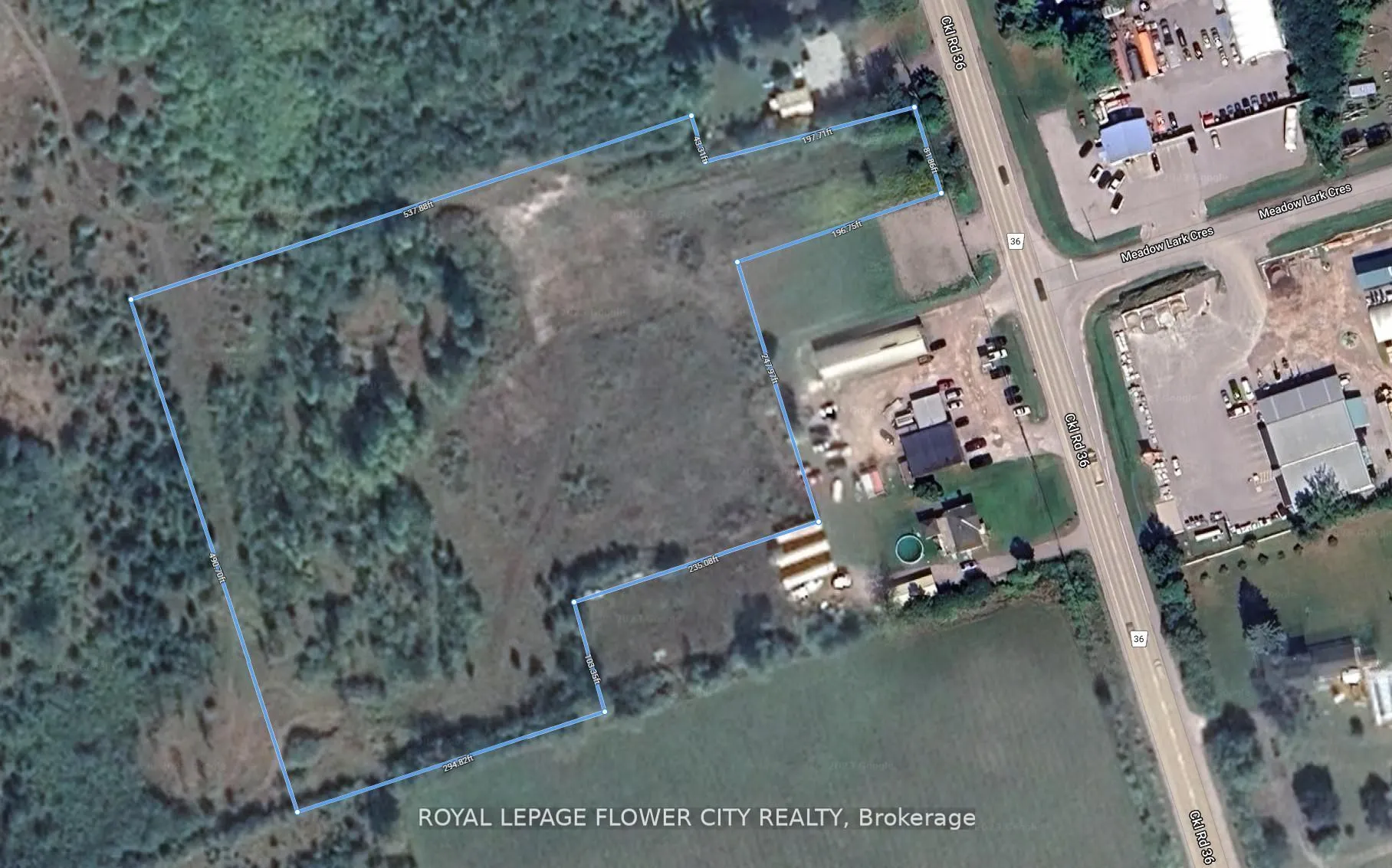 3381 Highway 36