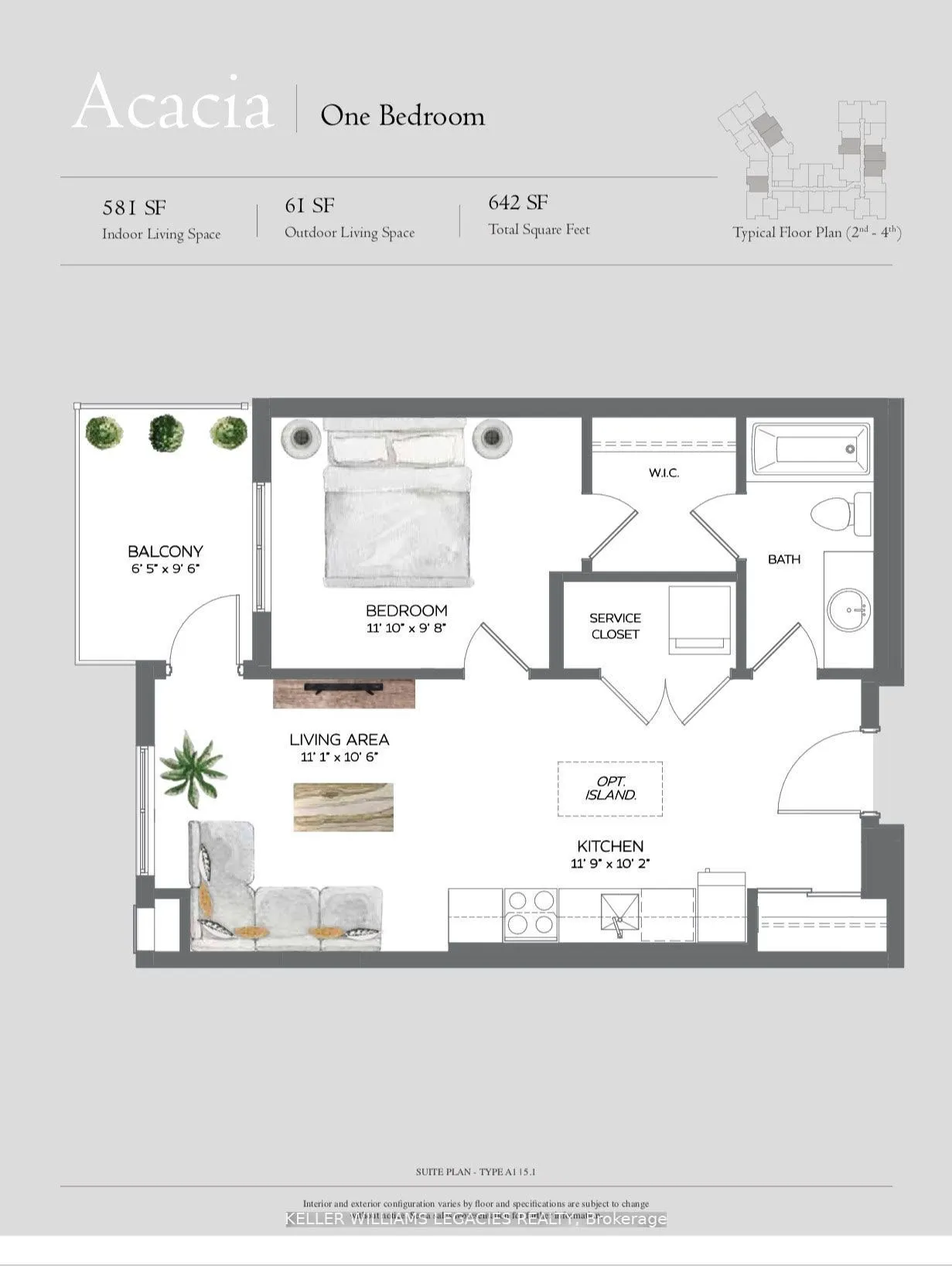 110 Fergus Avenue, #310