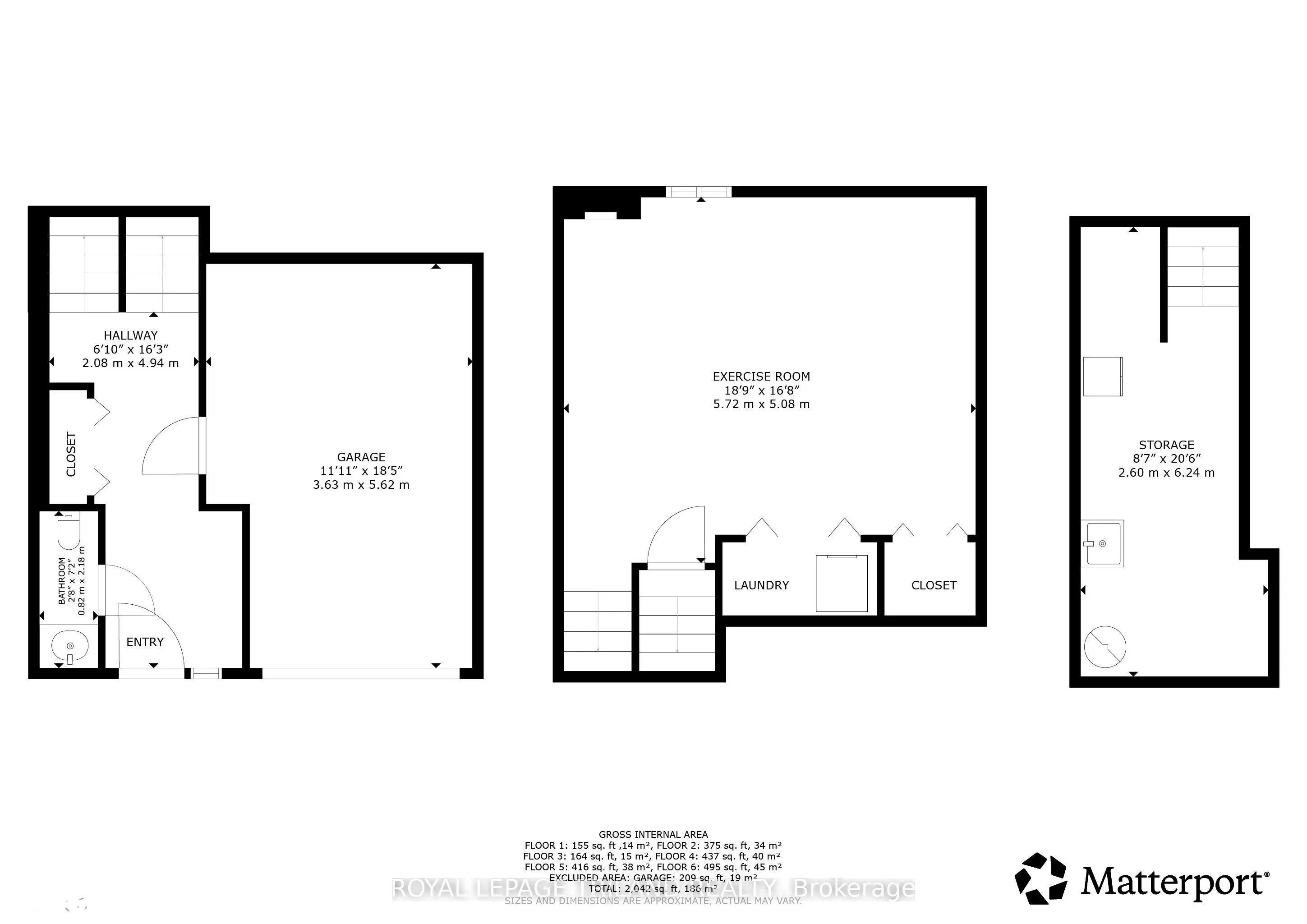 1625 Purser Street, #39