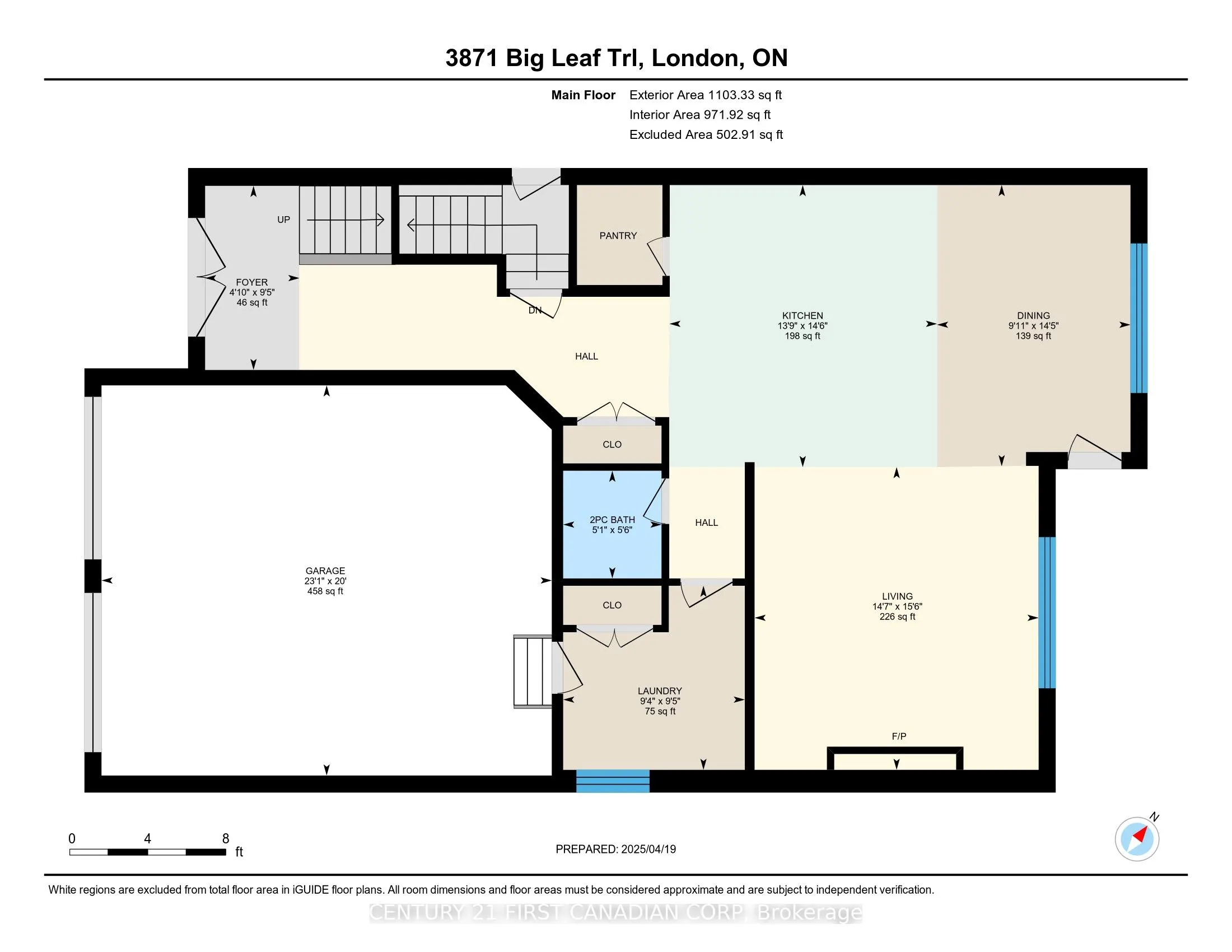 3871 BIG LEAF Trail