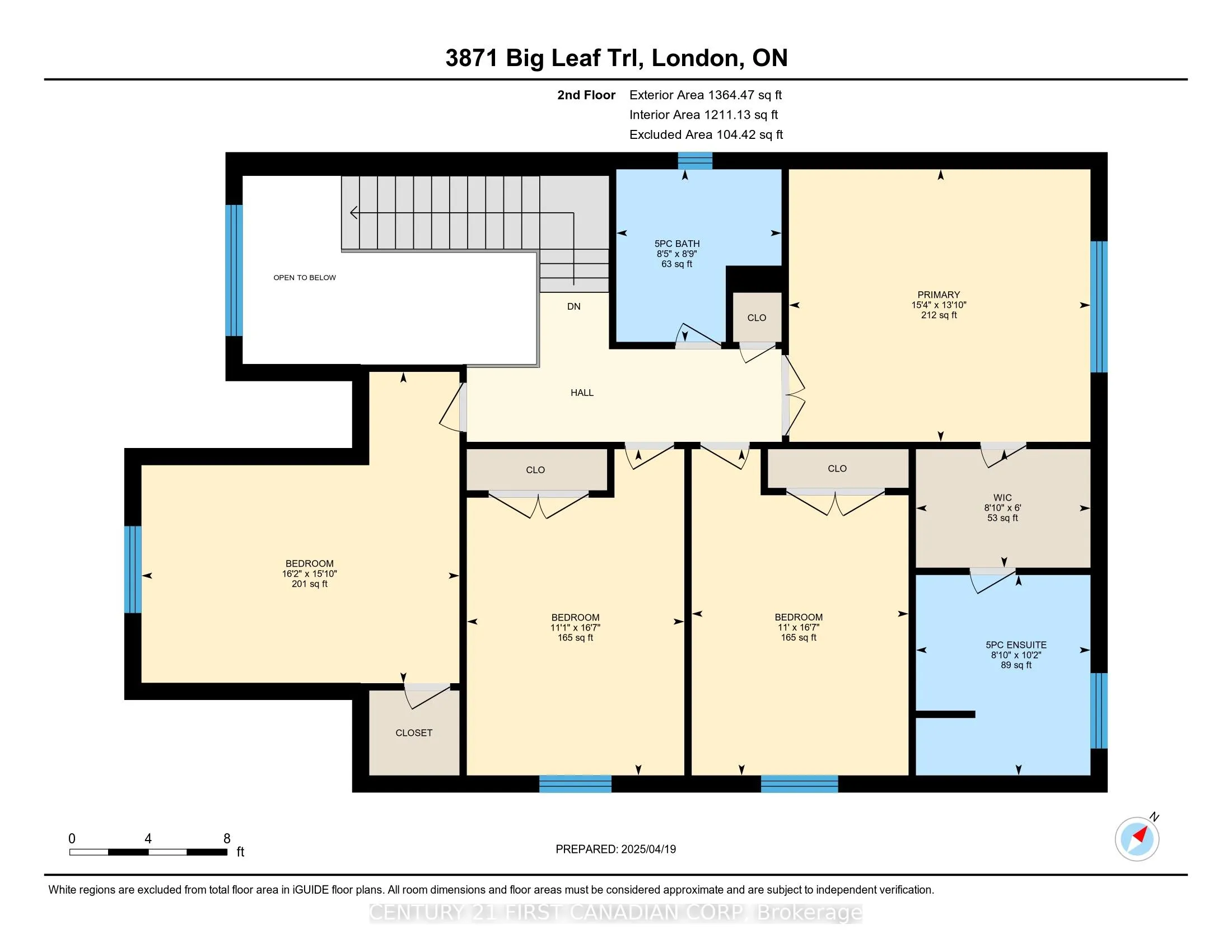 3871 BIG LEAF Trail