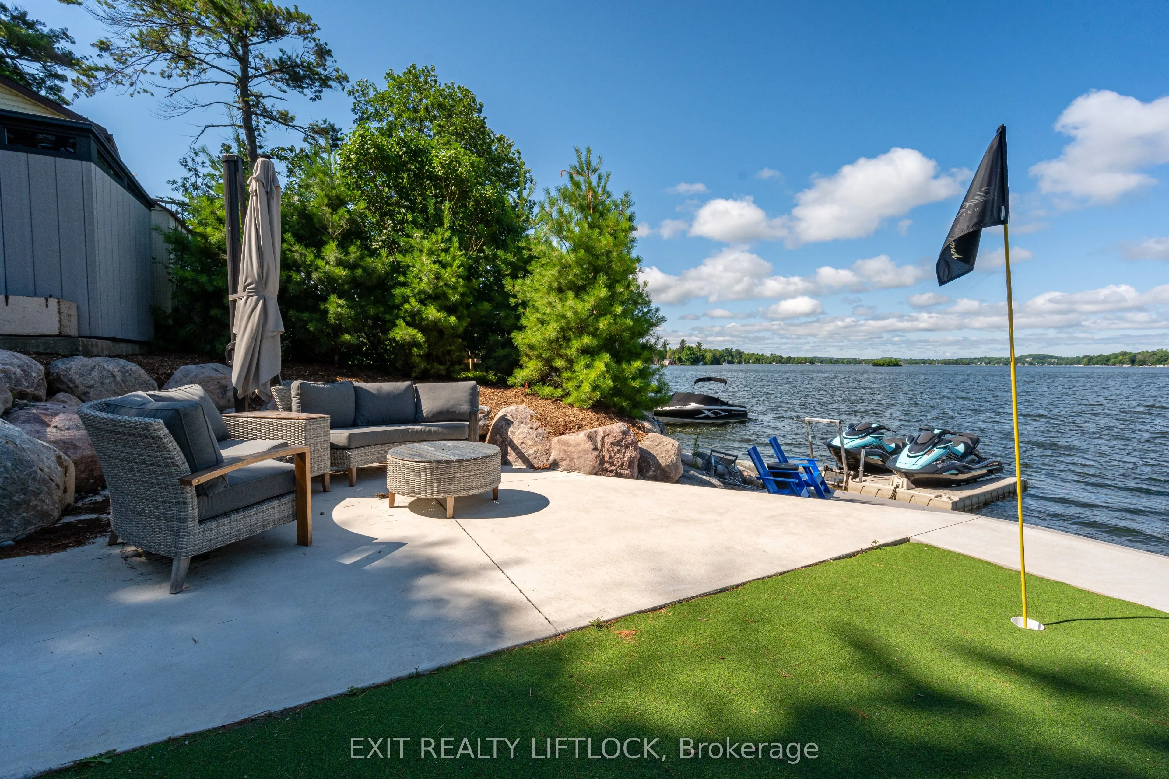 854 Fife's Bay Marina Lane