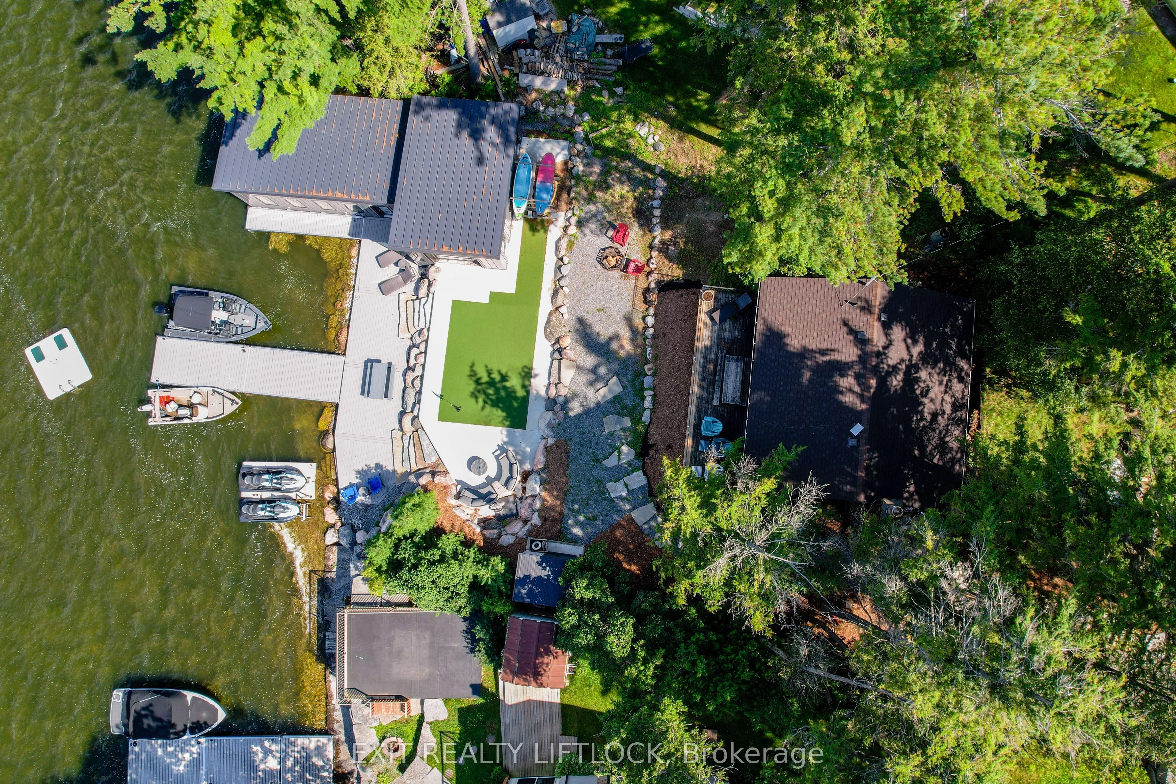854 Fife's Bay Marina Lane