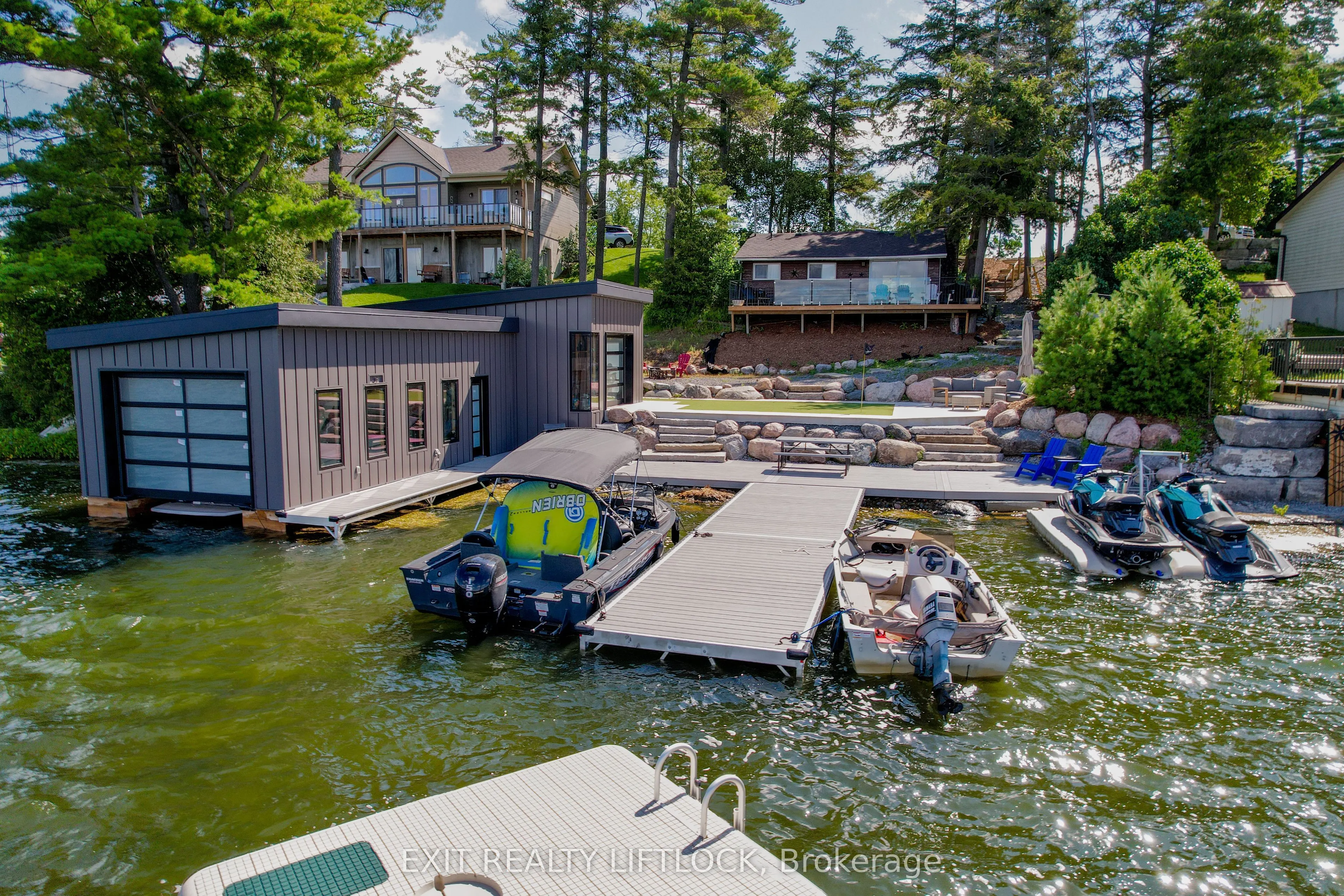 854 Fife's Bay Marina Lane
