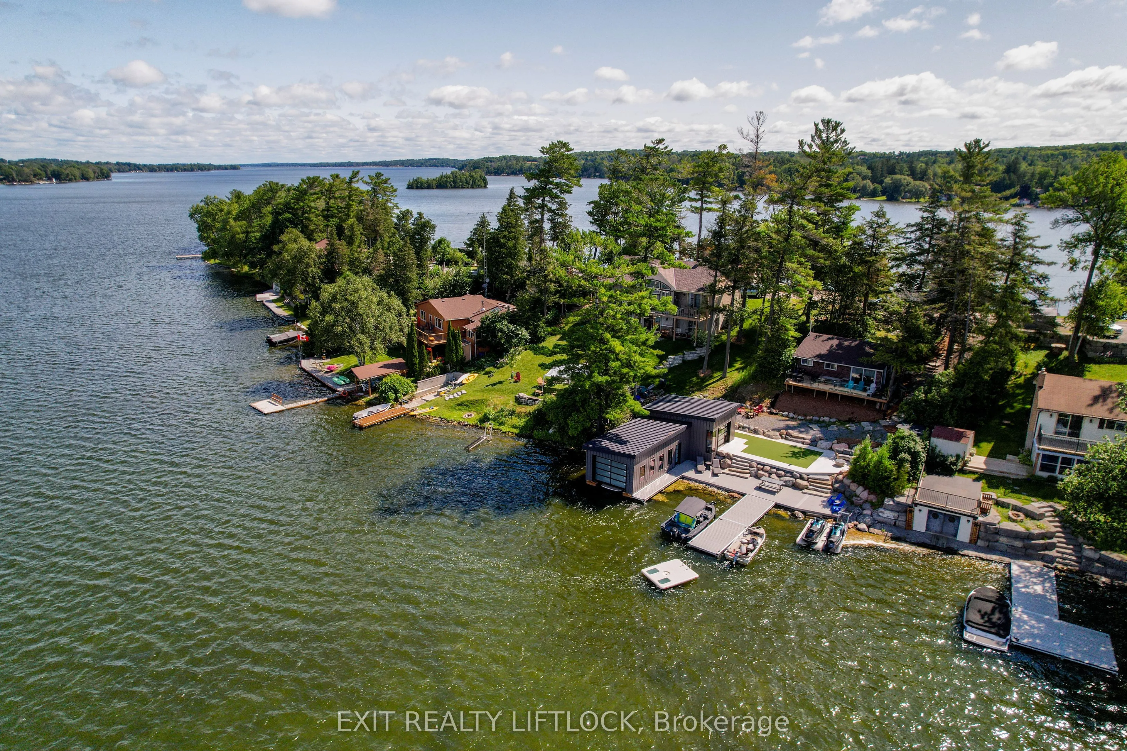 854 Fife's Bay Marina Lane