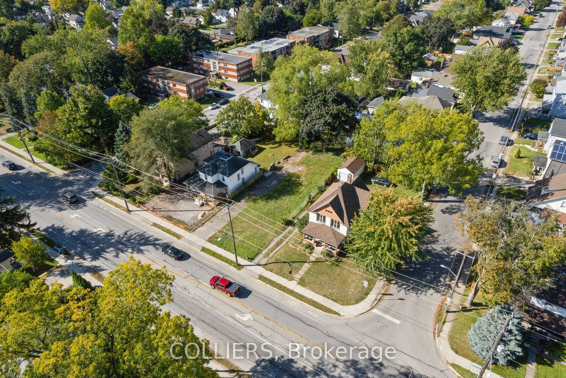 6005 Drummond Road