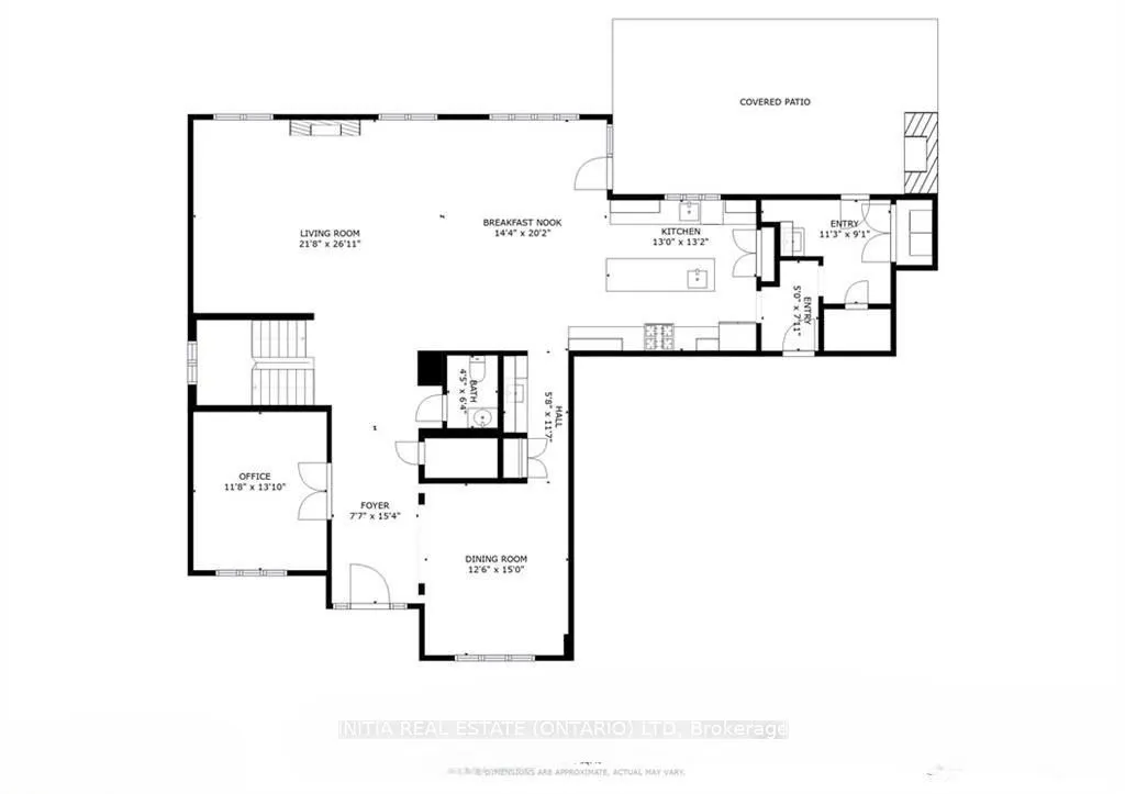 1615 Wickerson Gate
