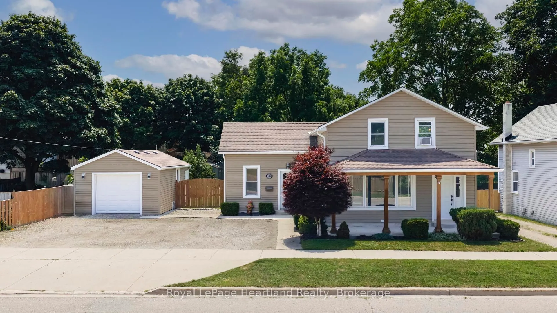 148 BRITANNIA Road E