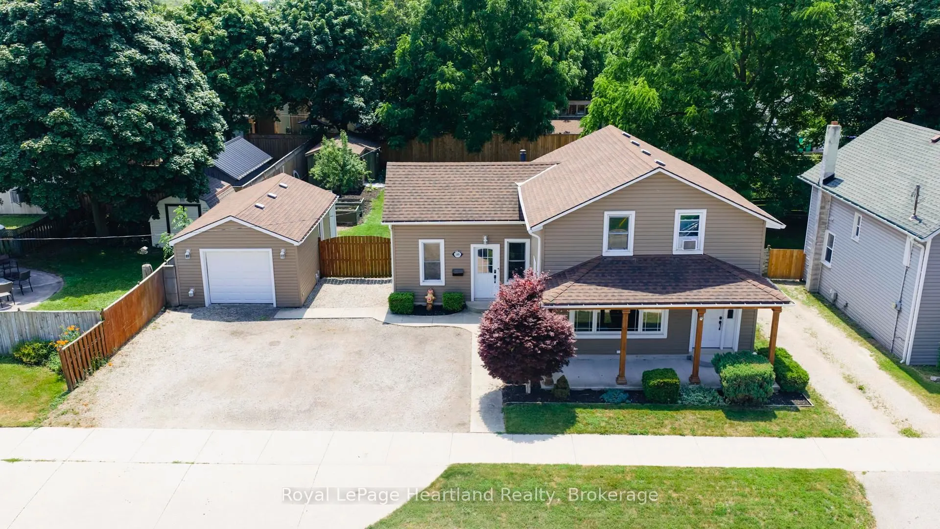 148 BRITANNIA Road E