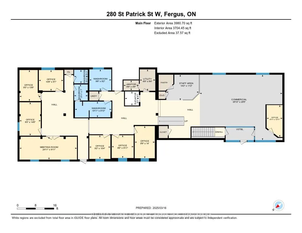 280 St Patrick Street W