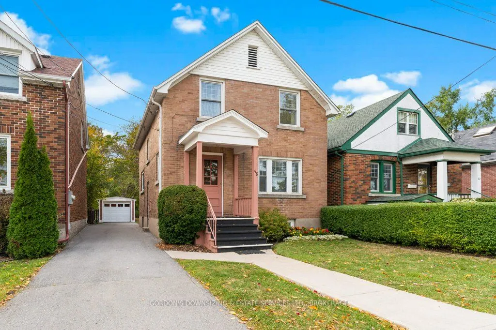 58 Ellerbeck Street