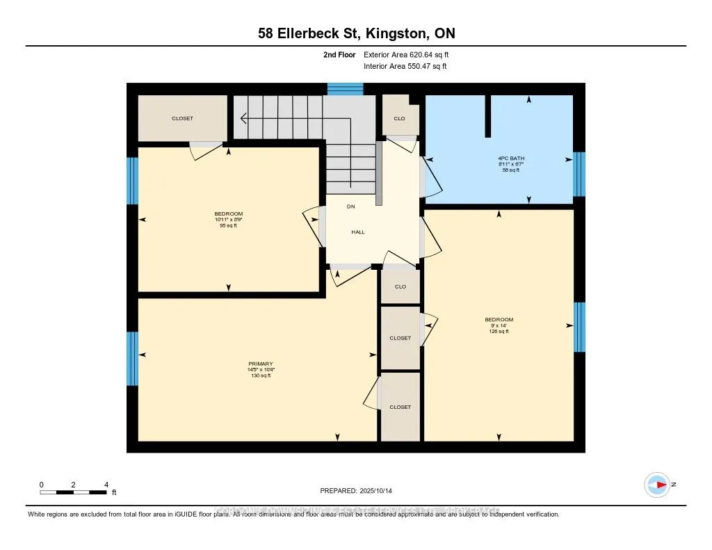 58 Ellerbeck Street