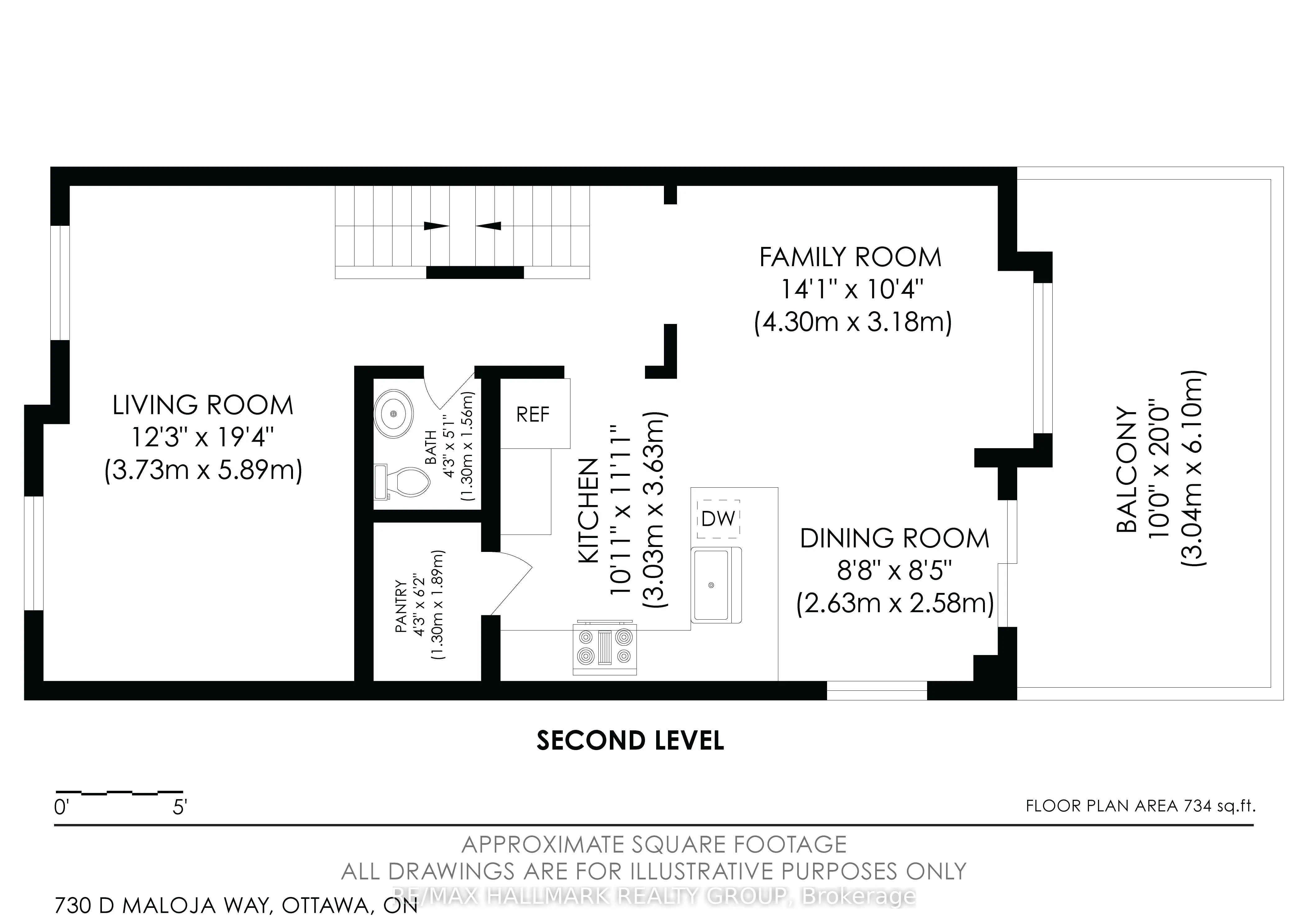 730D Maloja Way