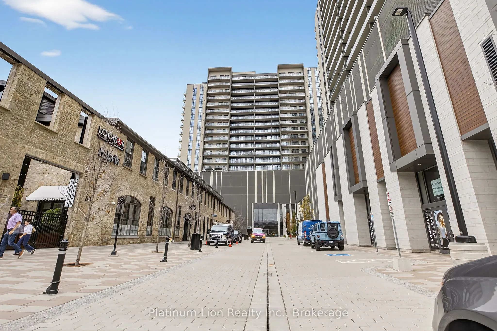 15 Glebe Street, #1313