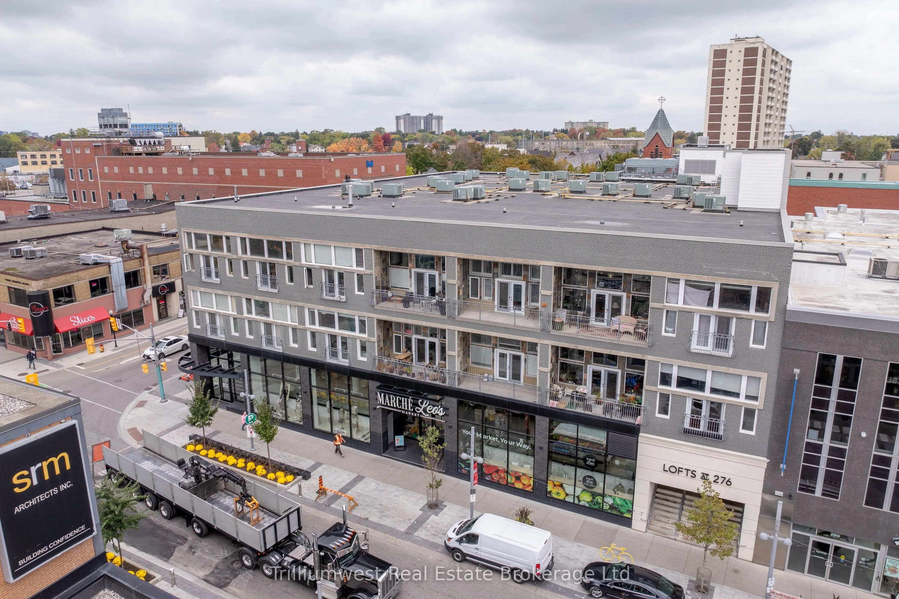 276 King Street W, #205