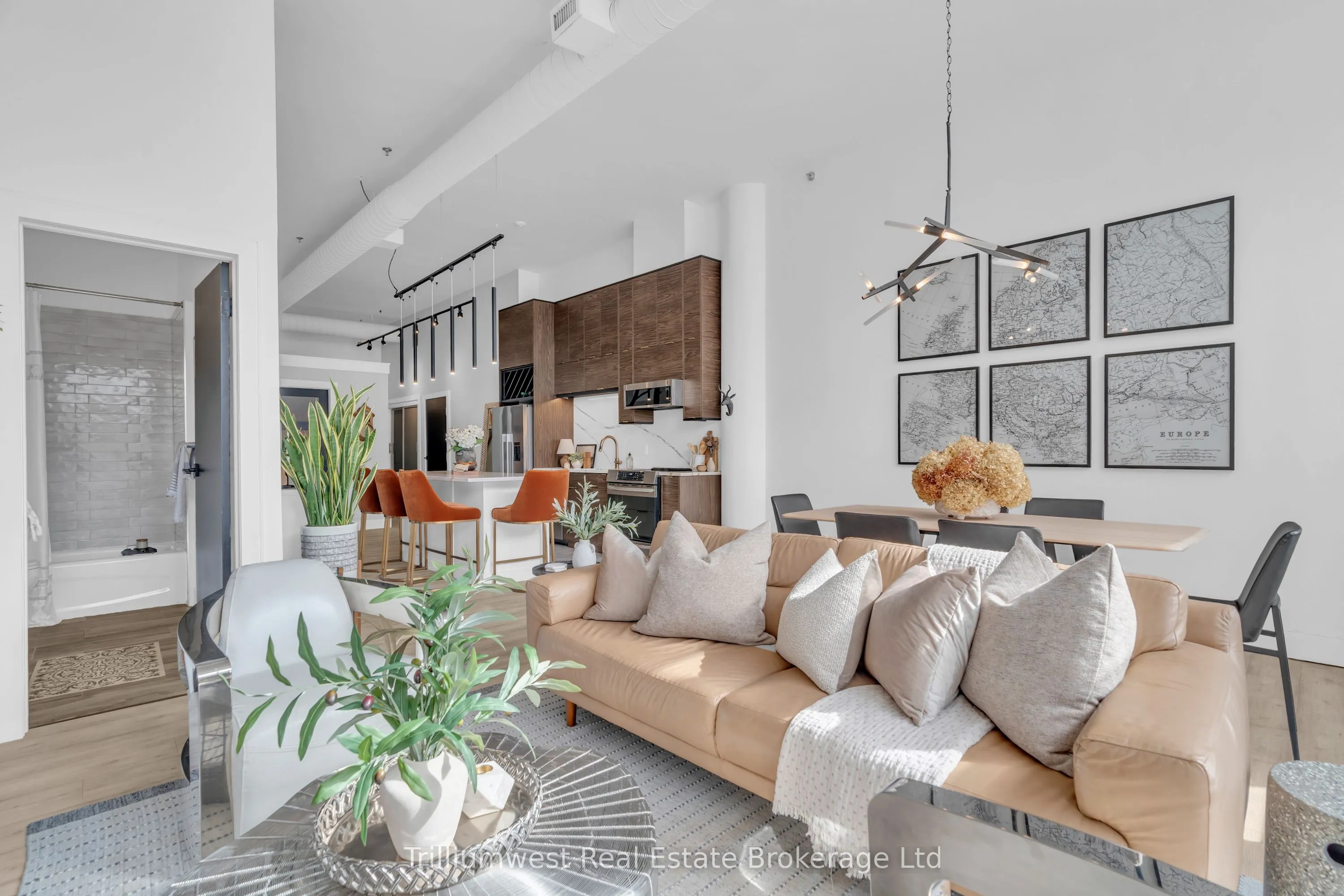 276 King Street W, #205