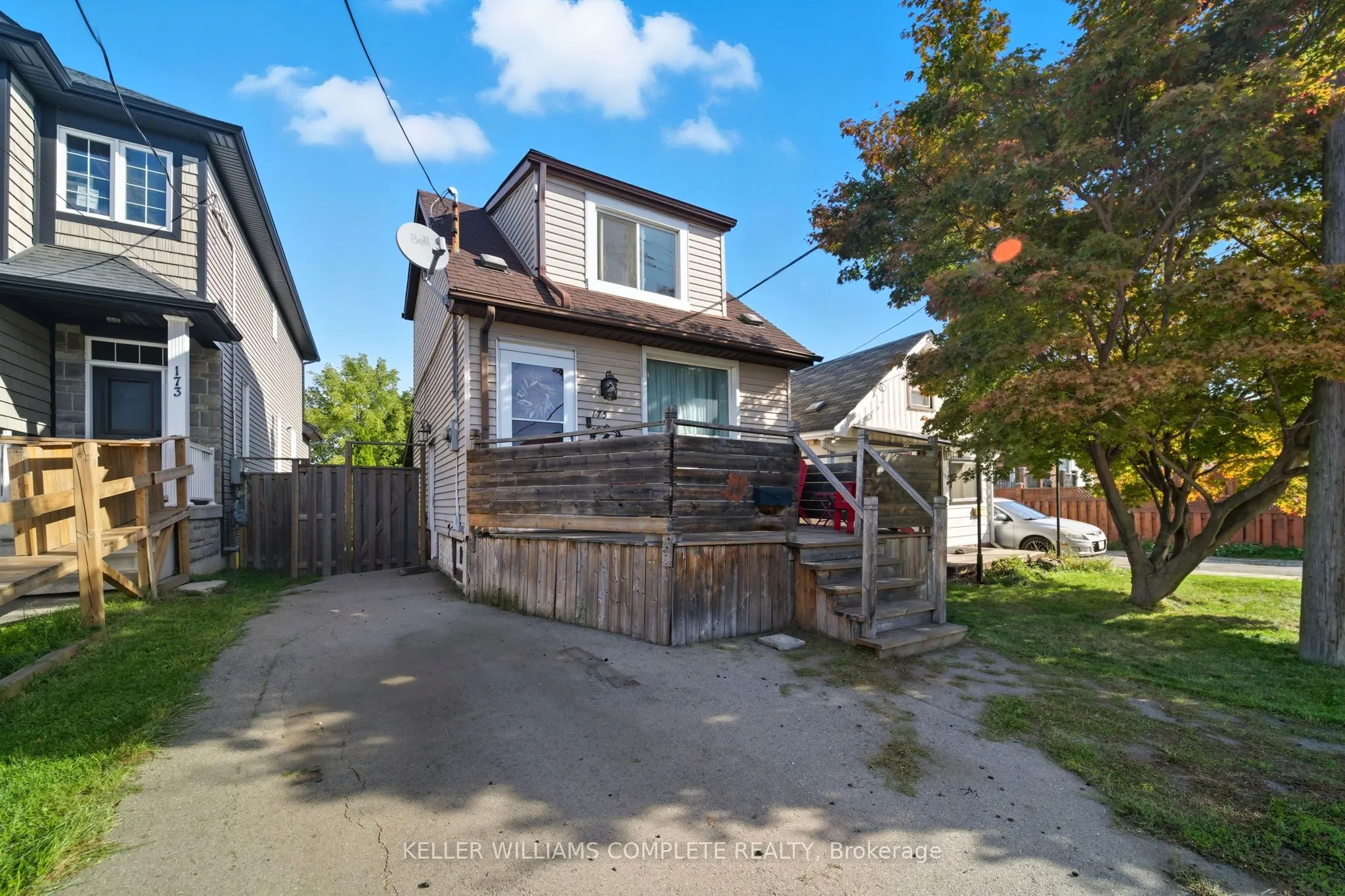 175 Grace Avenue