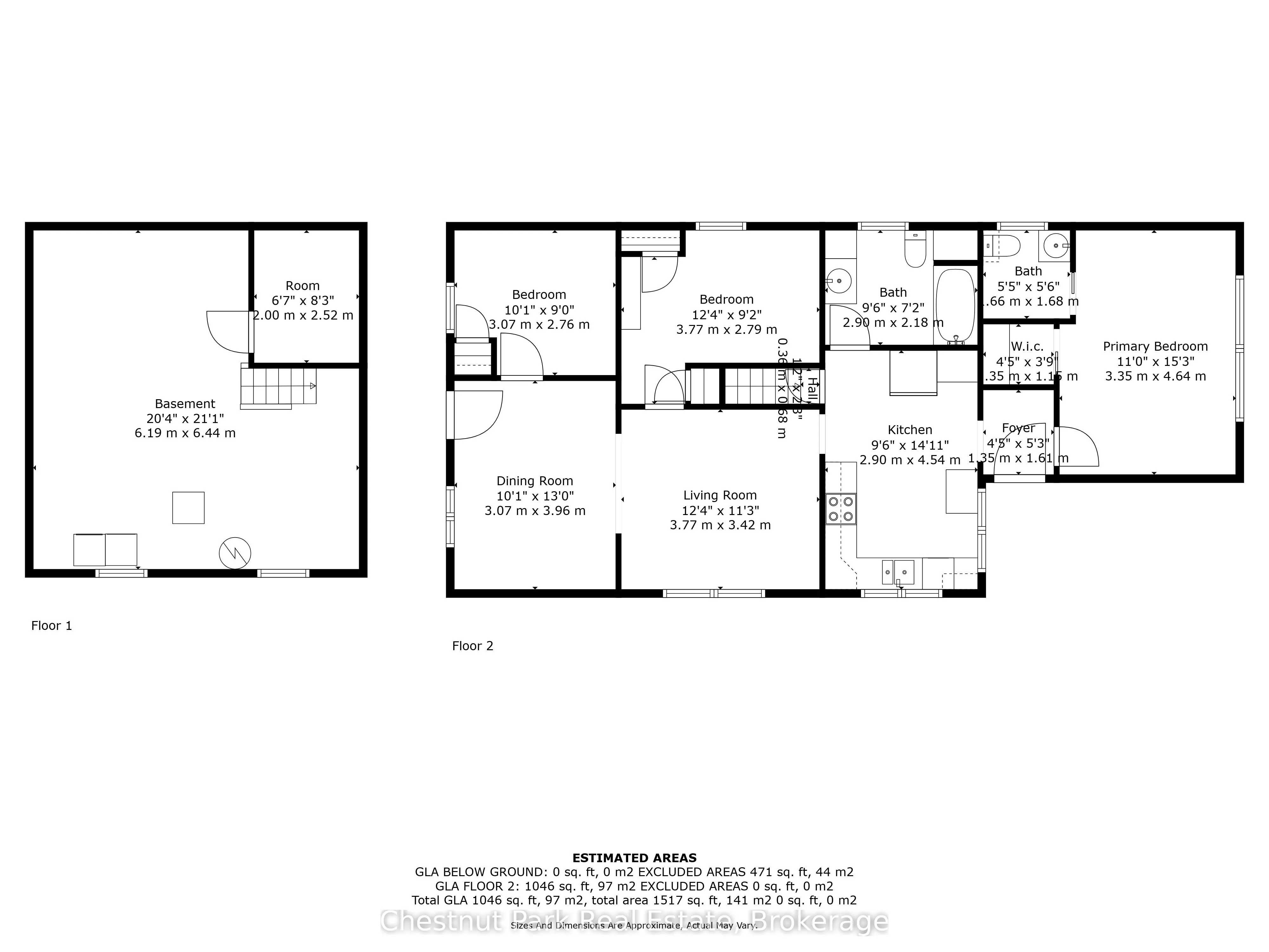 3 CORA Street E