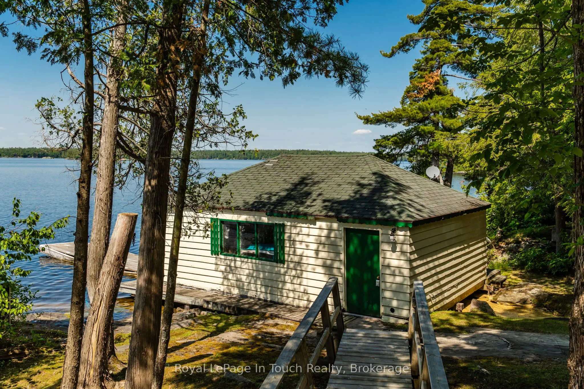 2 Is 270 Six Mile Lake Island