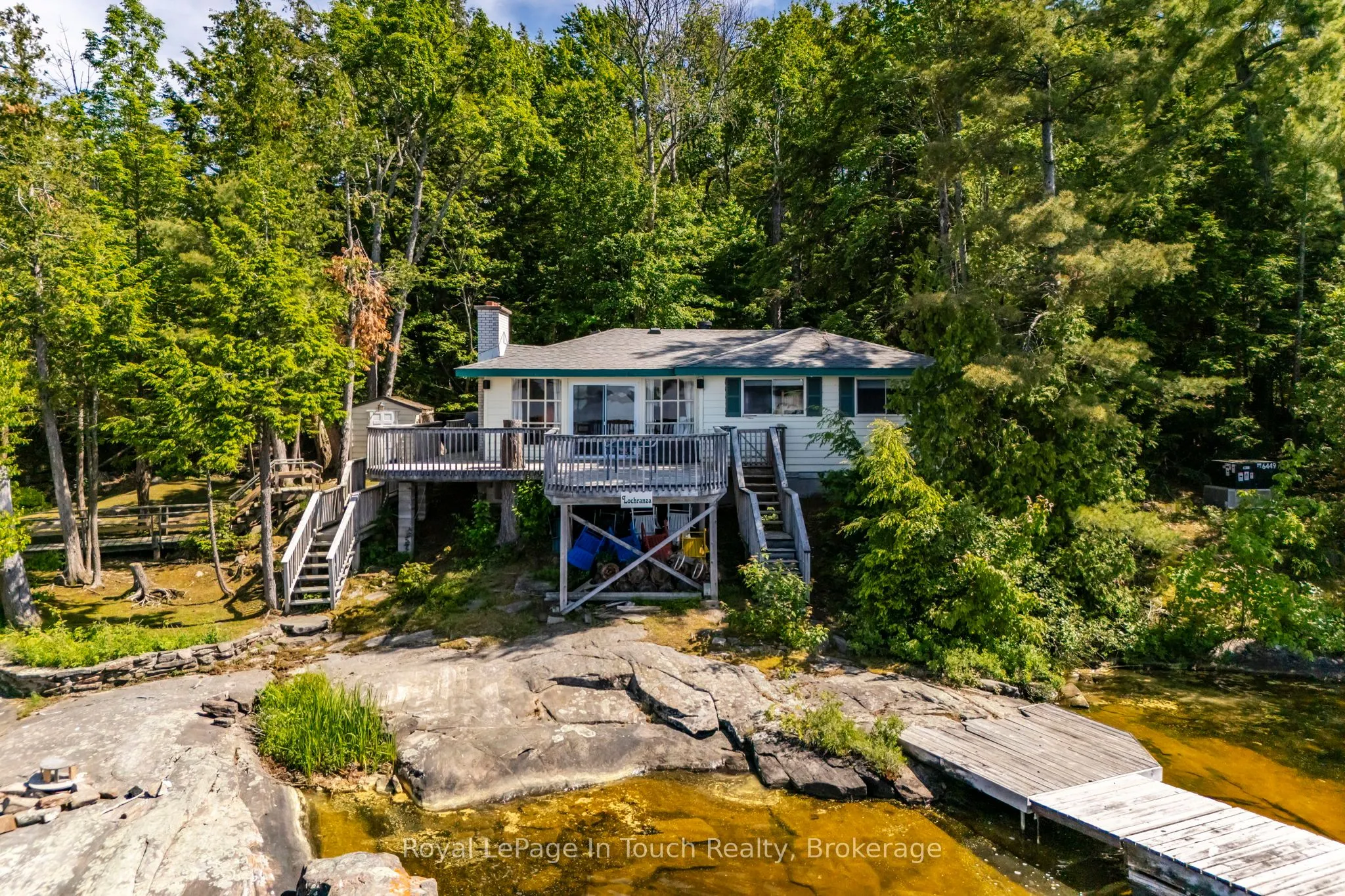 2 Is 270 Six Mile Lake Island