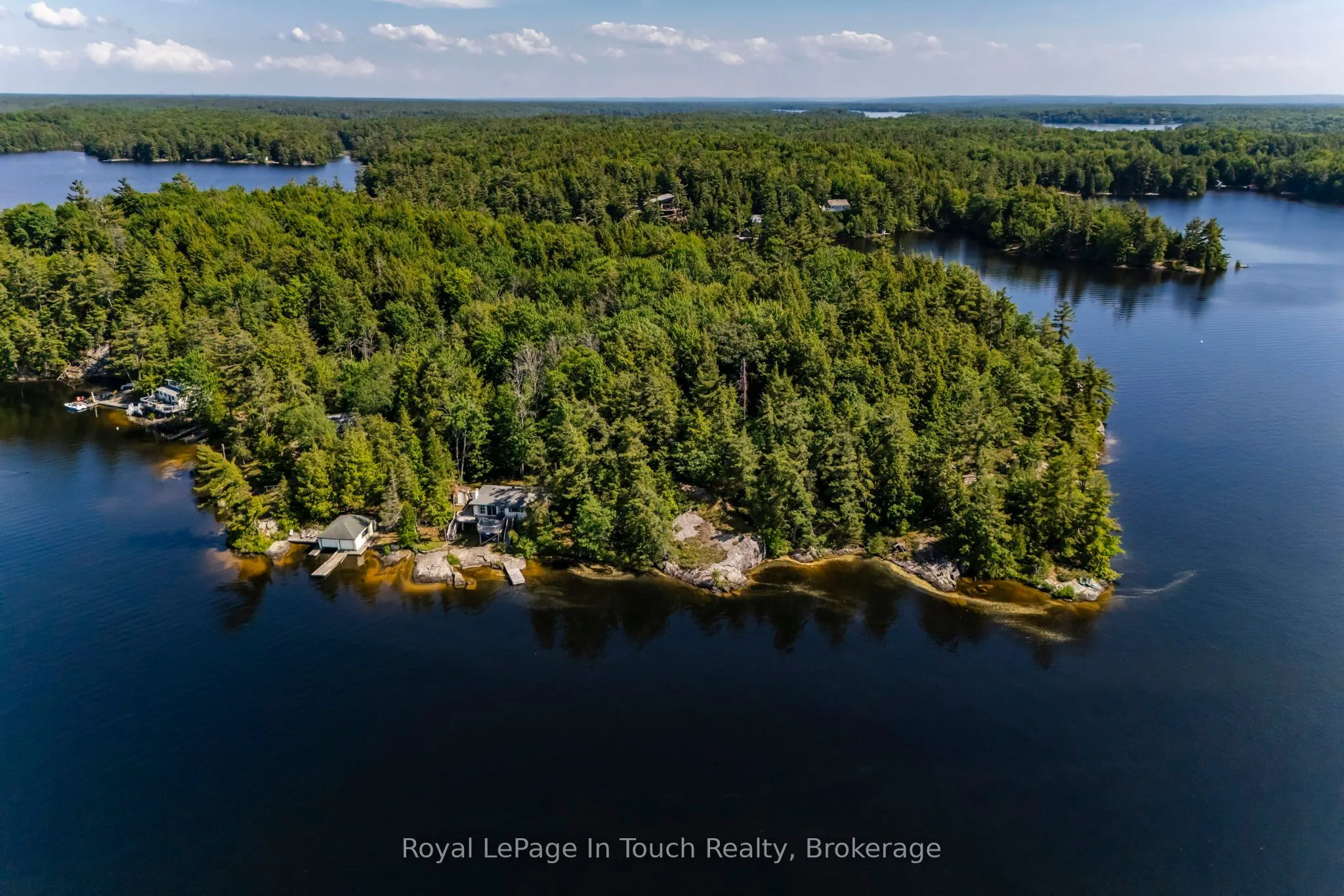 2 Is 270 Six Mile Lake Island