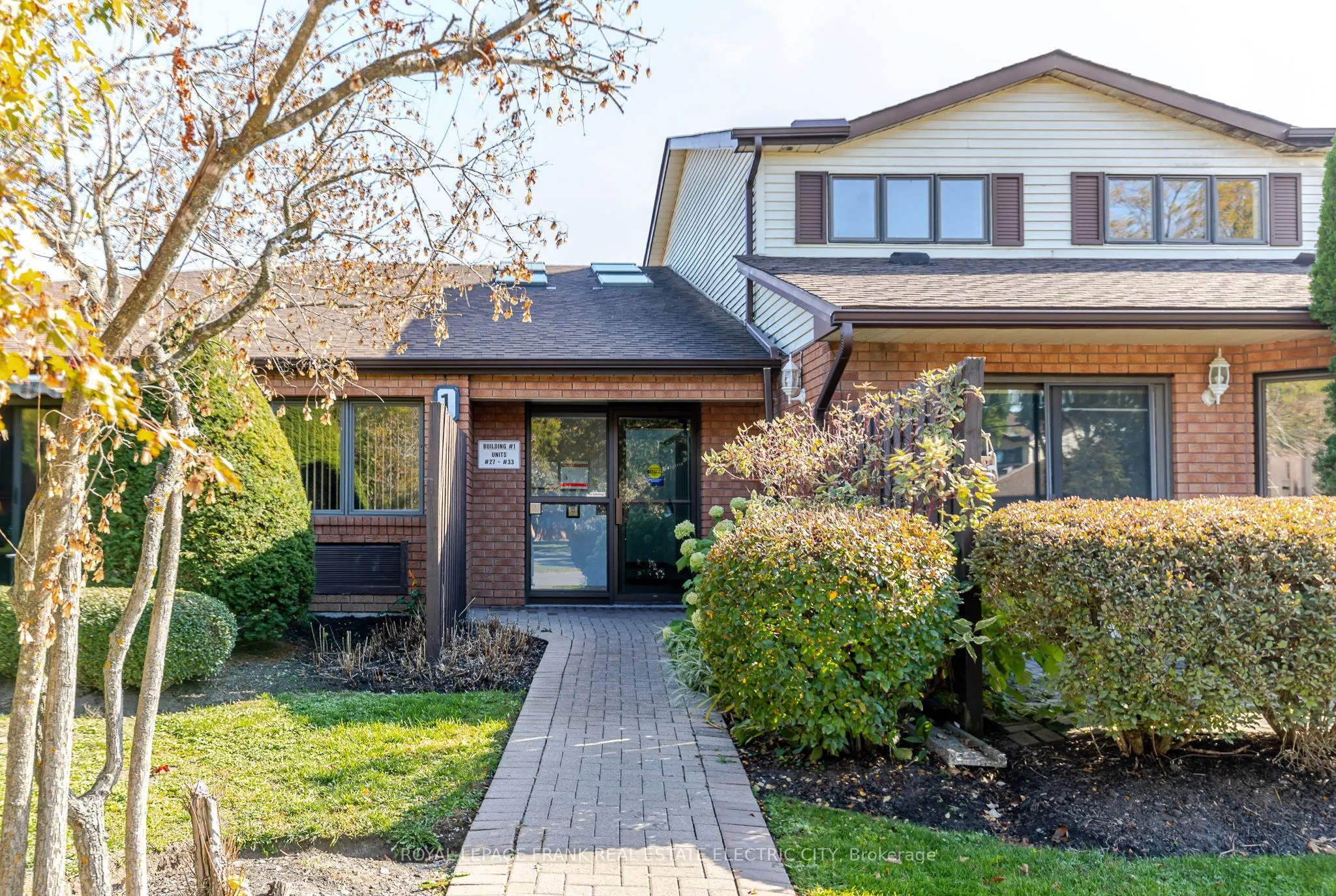 36 Champlain Crescent, #30