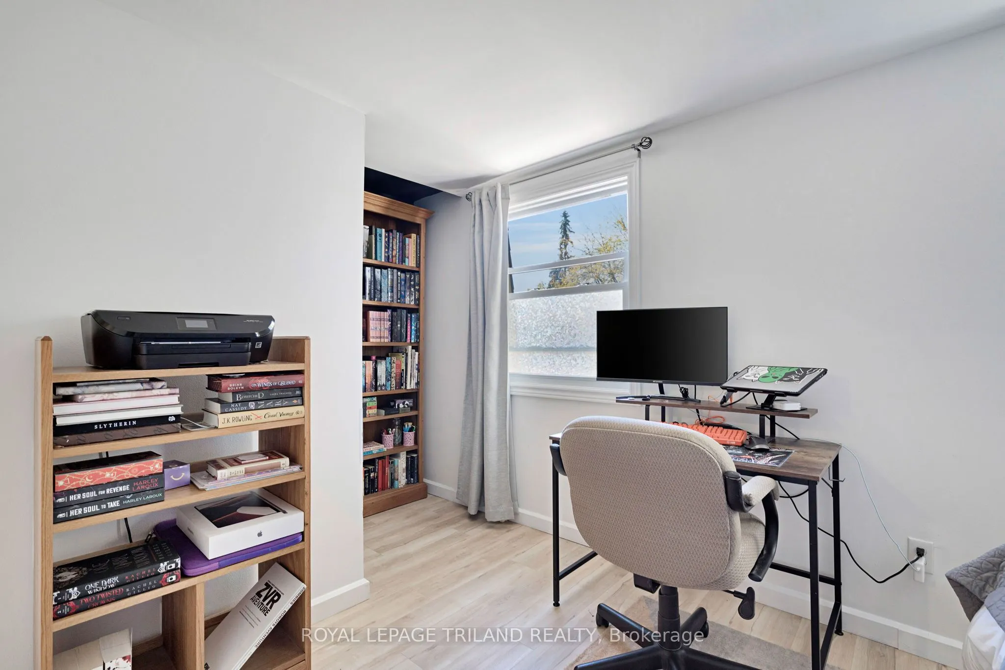 411 Wilkins Street, #1