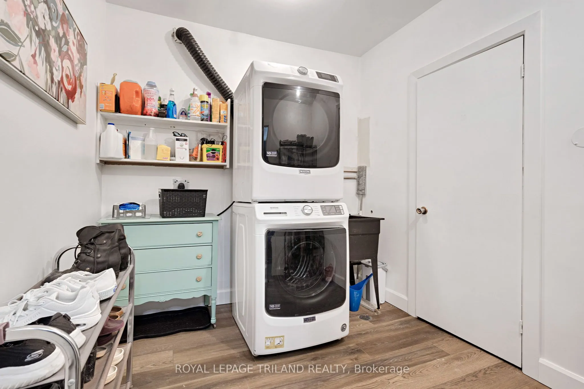 411 Wilkins Street, #1