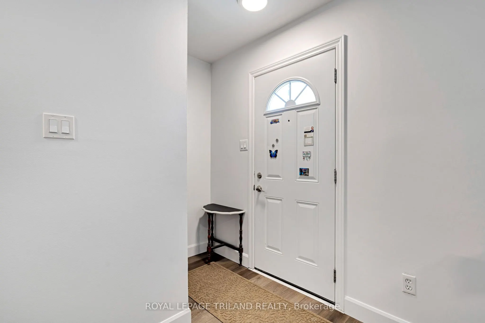 411 Wilkins Street, #1
