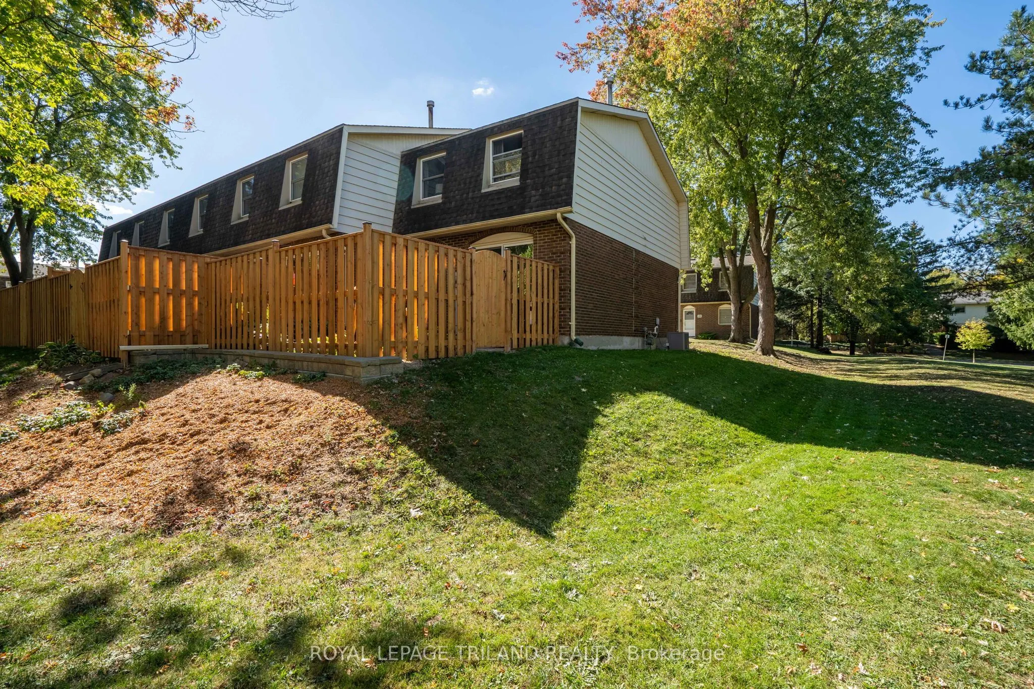 411 Wilkins Street, #1
