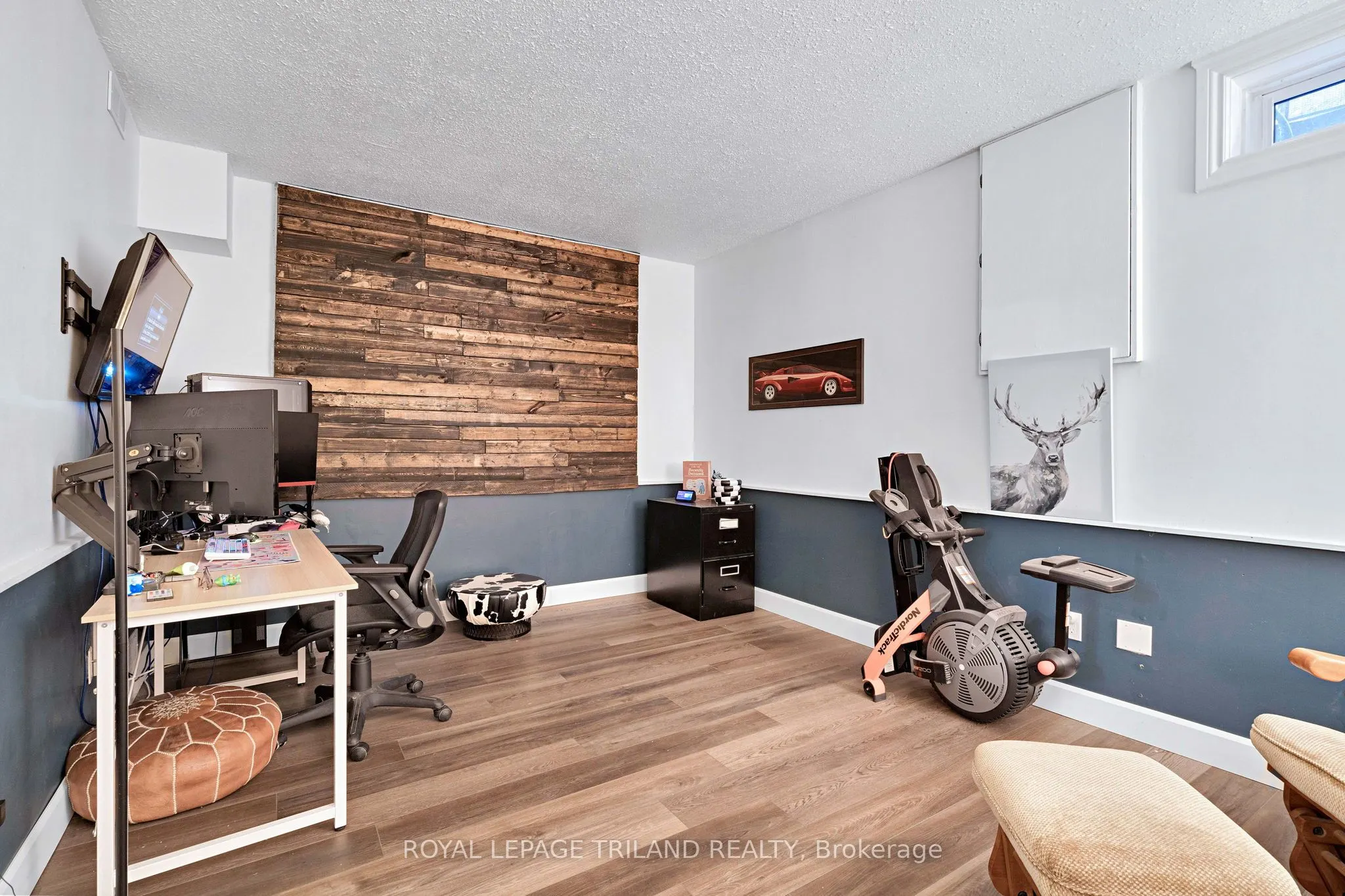 411 Wilkins Street, #1