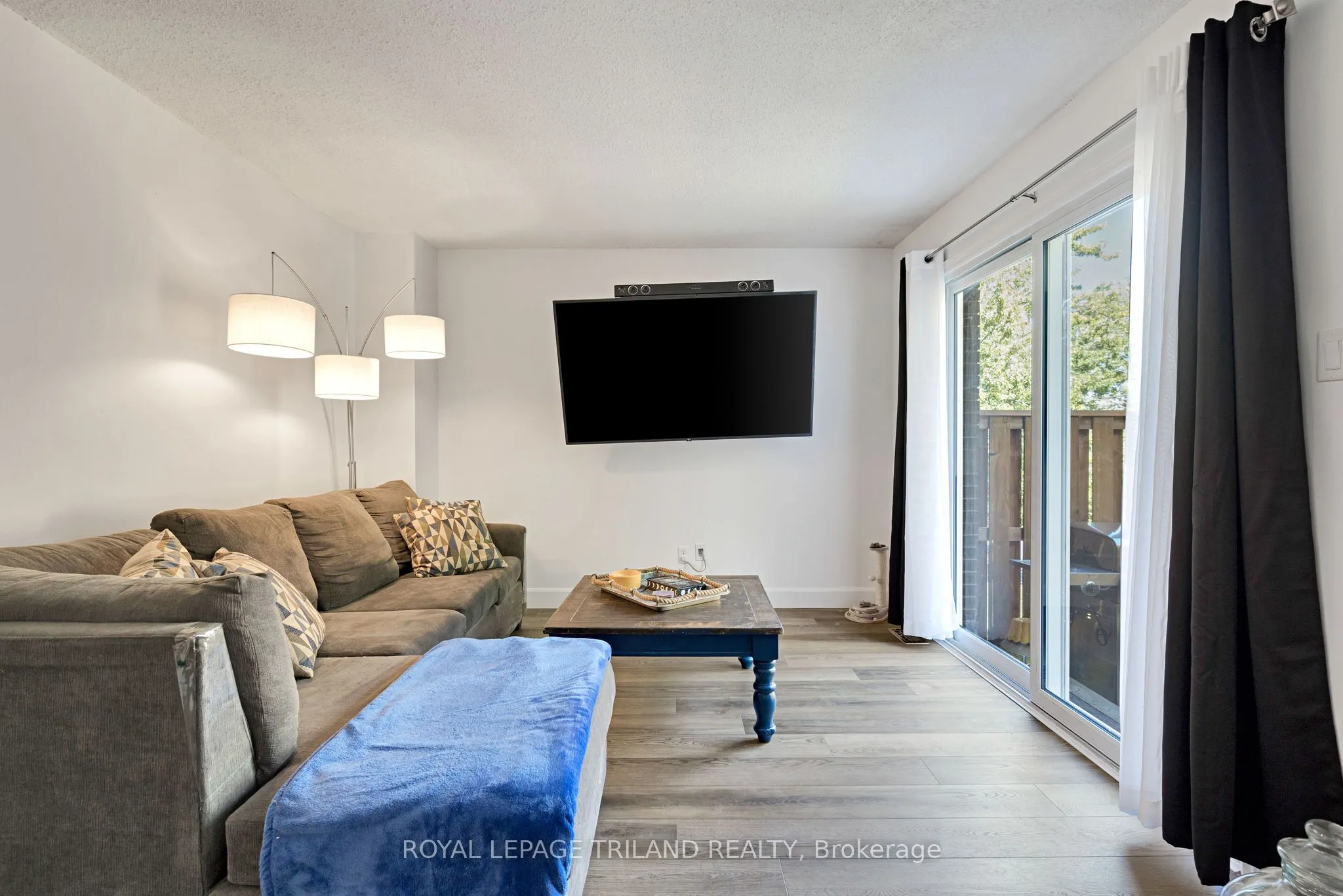 411 Wilkins Street, #1
