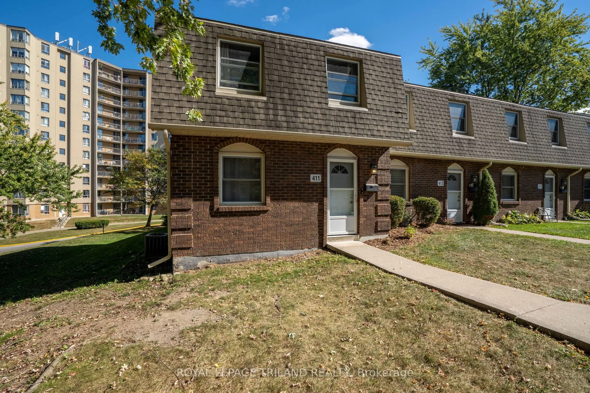 411 Wilkins Street, #1