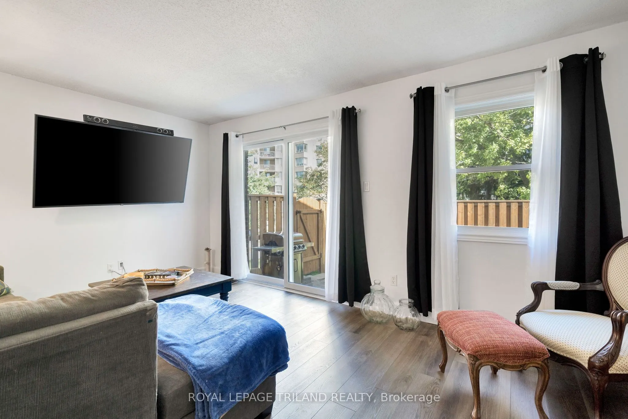 411 Wilkins Street, #1