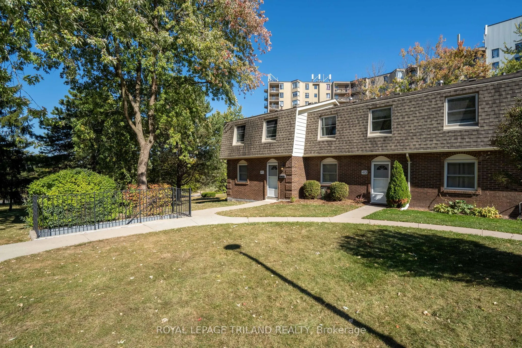 411 Wilkins Street, #1