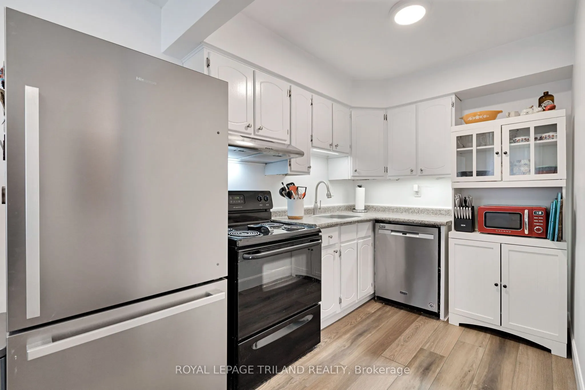 411 Wilkins Street, #1