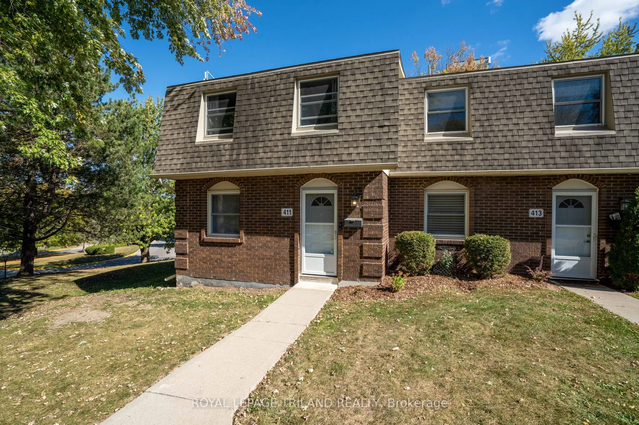 411 Wilkins Street, #1