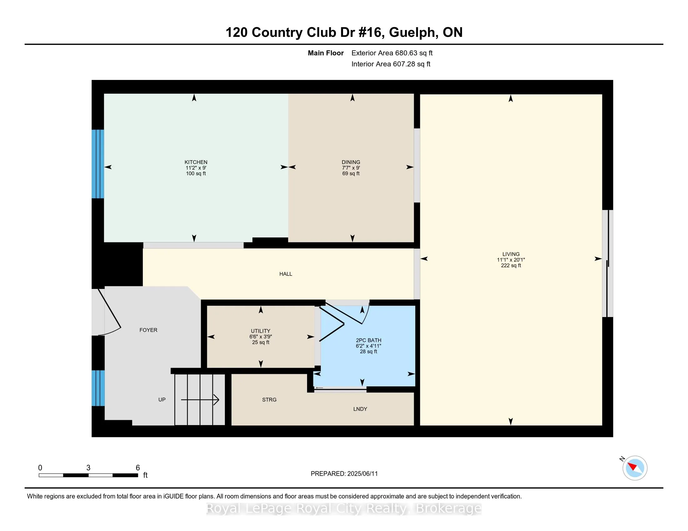 120 Country Club Drive, #16