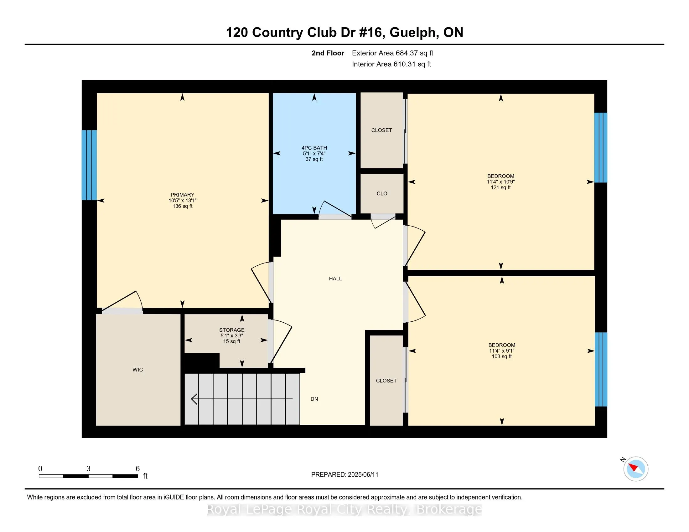 120 Country Club Drive, #16