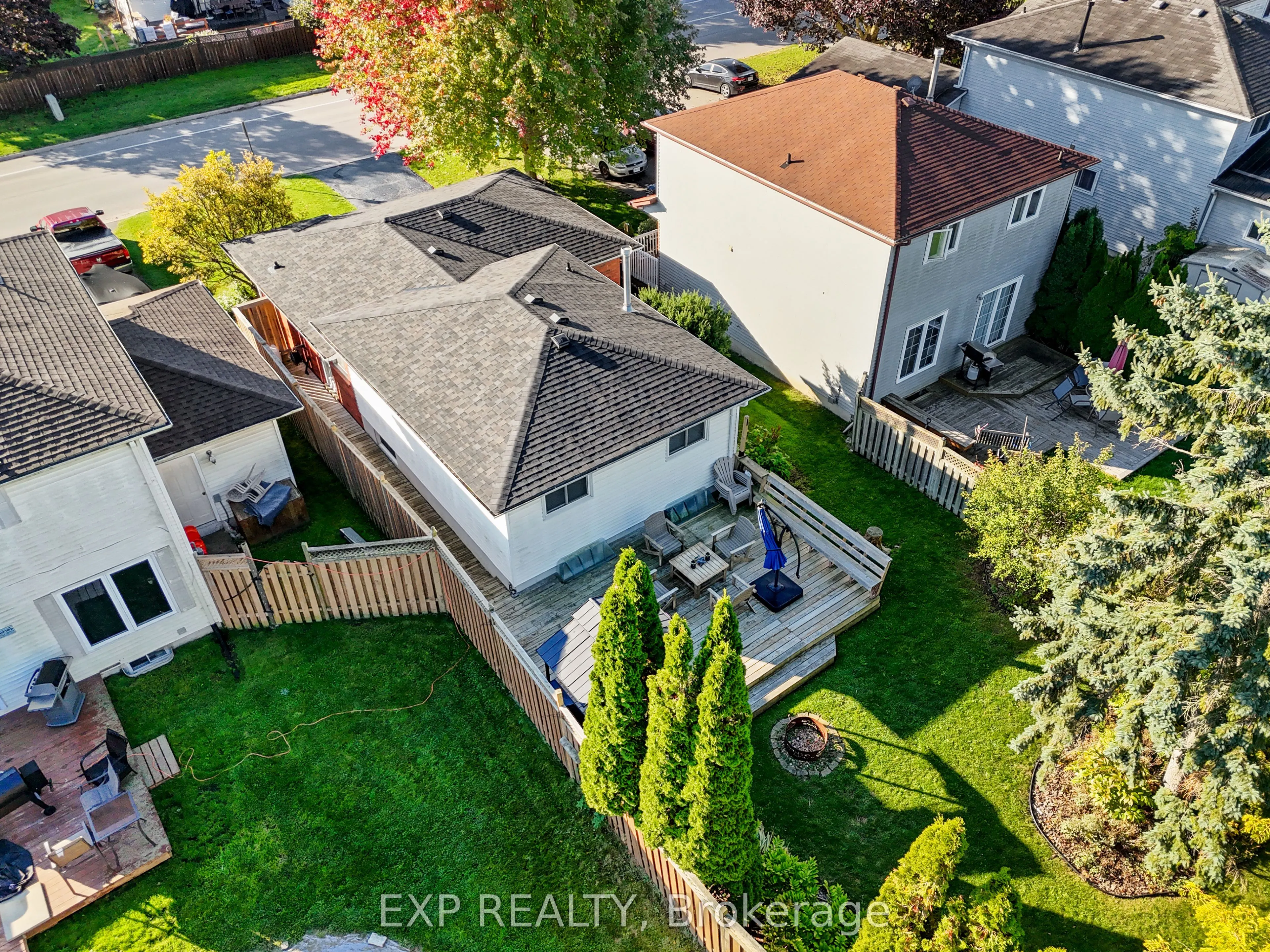 160 Peacock Boulevard
