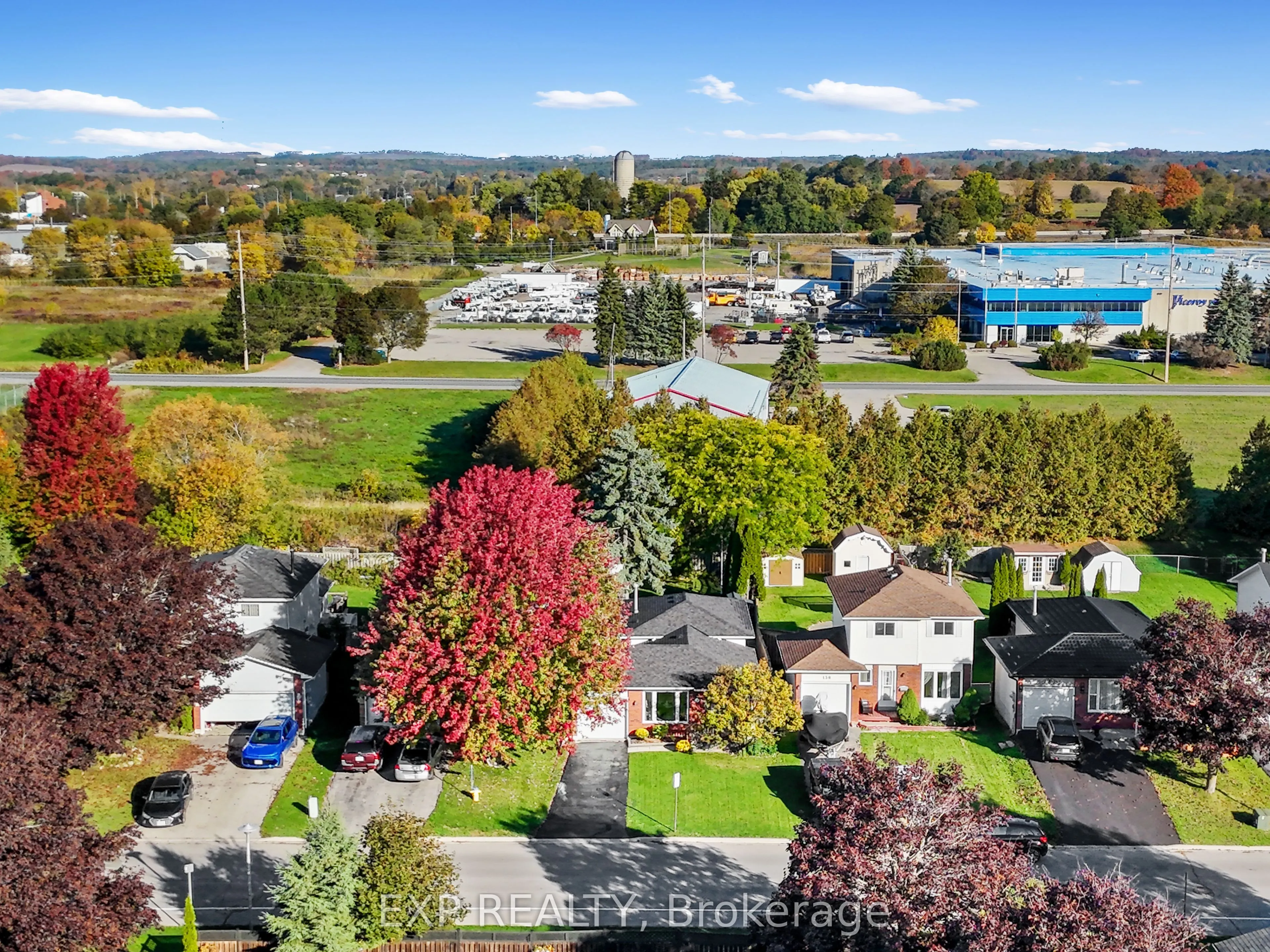 160 Peacock Boulevard